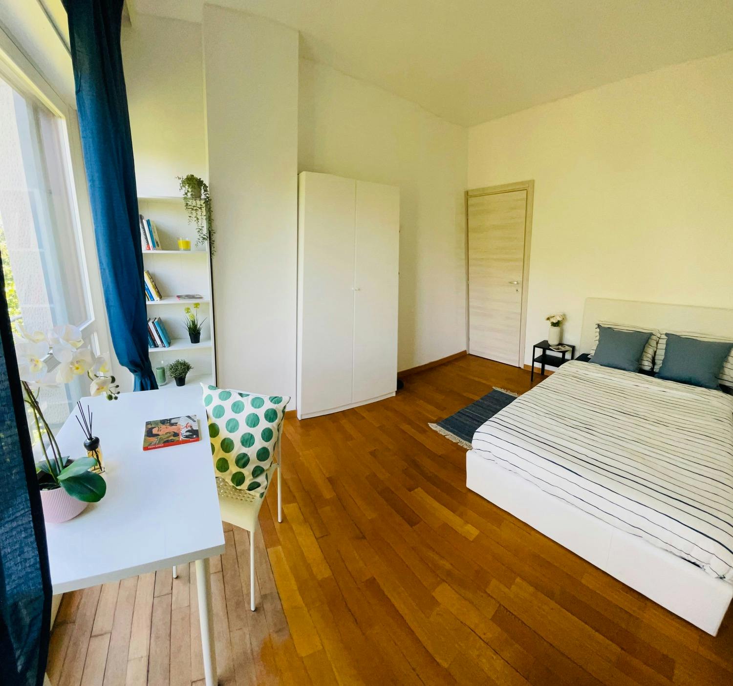 Via Domenichino, Milan preview