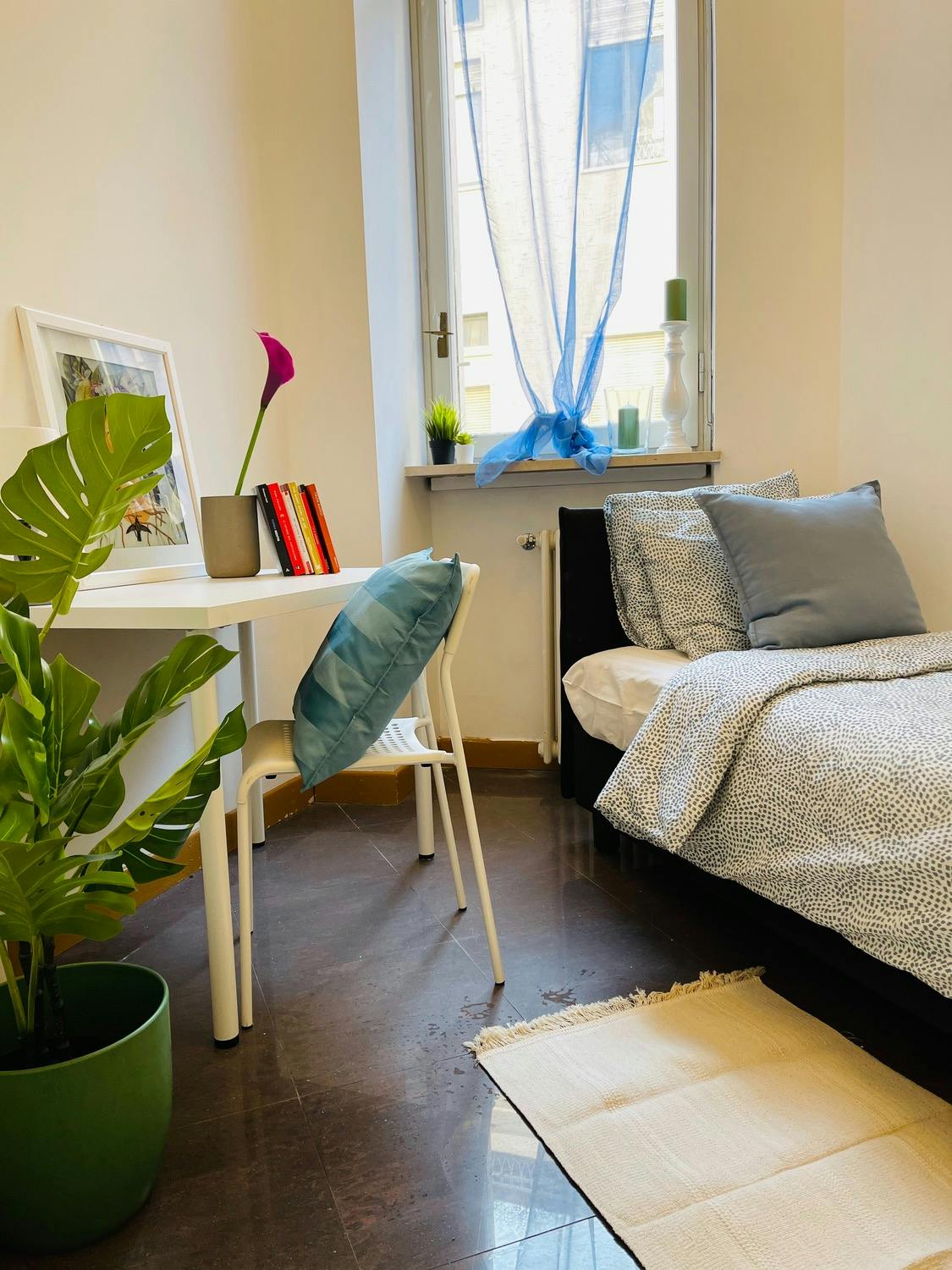 Via Giovanni Boccaccio, Milan preview