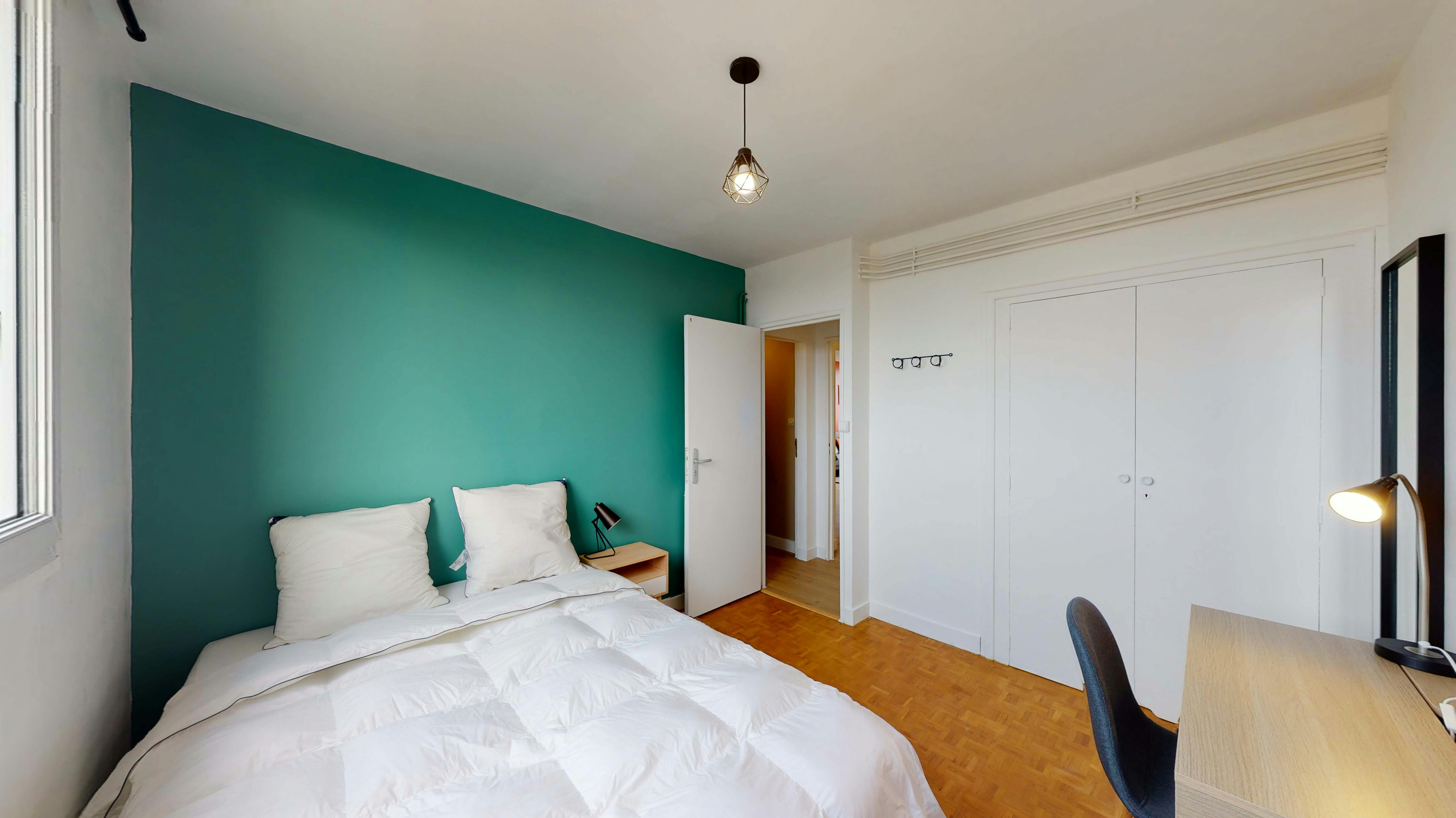 Apartment Toulouse, 82m² — photo 4