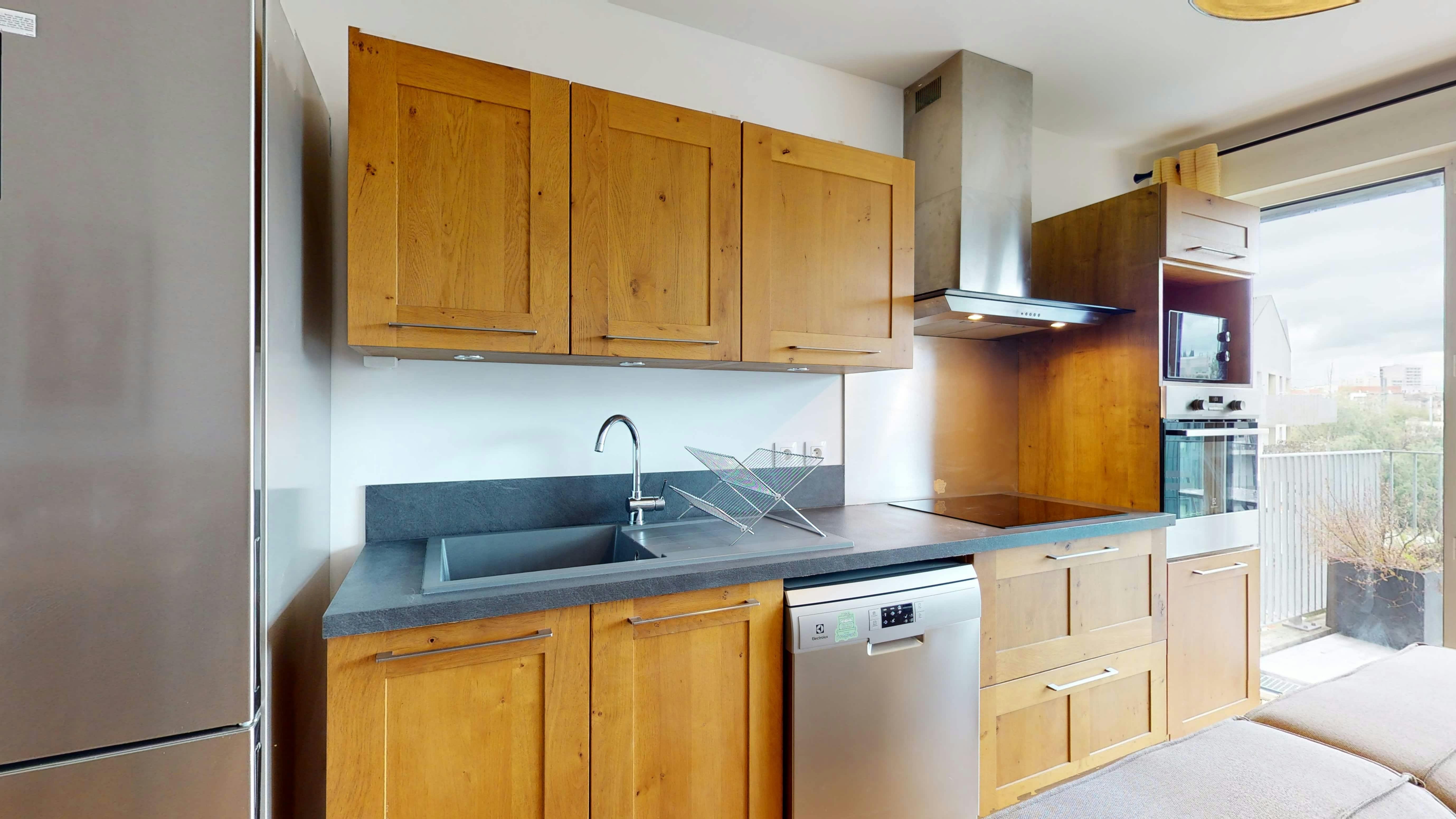 Single room Épinay-Sur-Seine, 9m² — photo 9