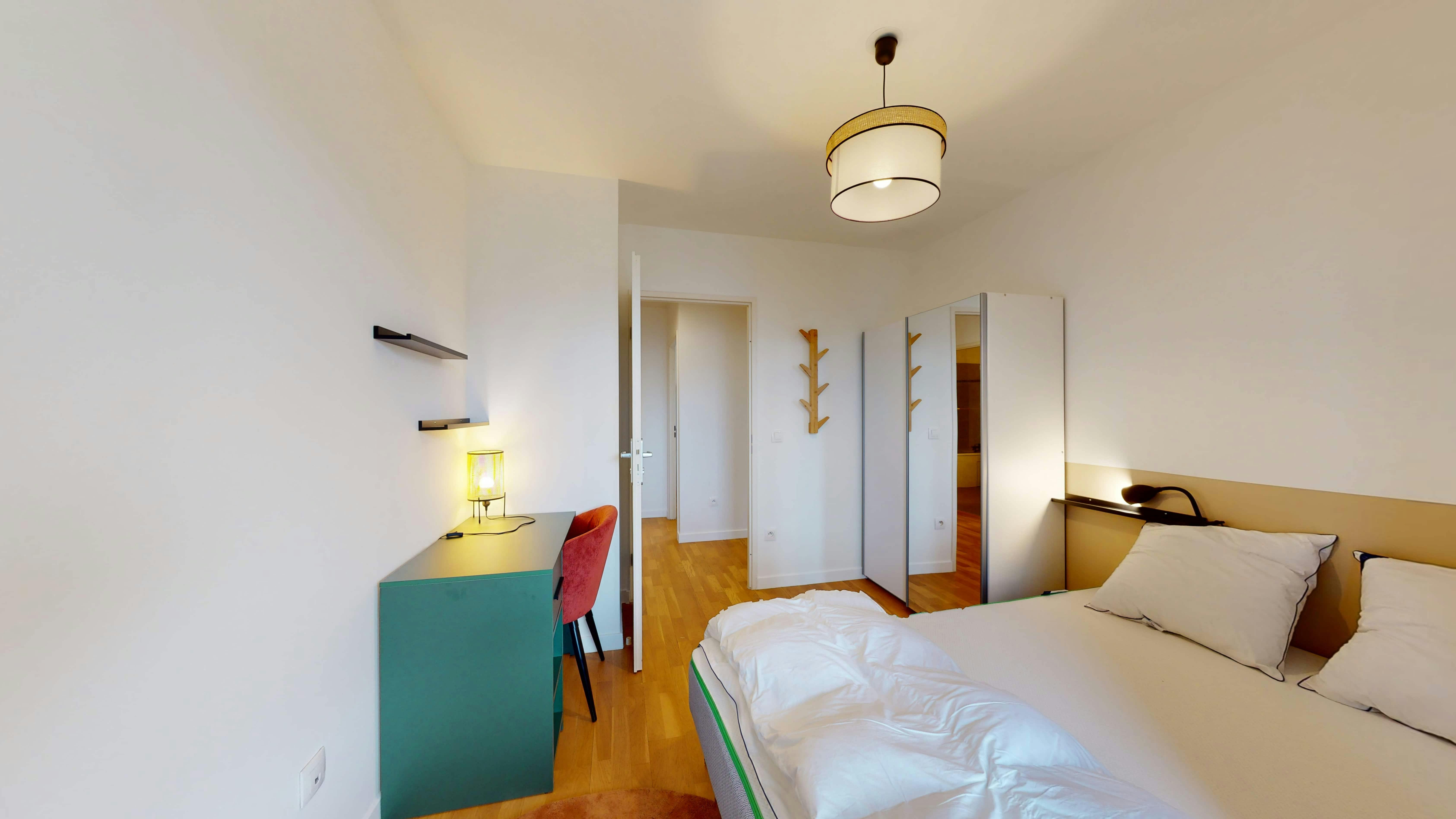 Apartment Épinay-Sur-Seine, 85m² — photo 153