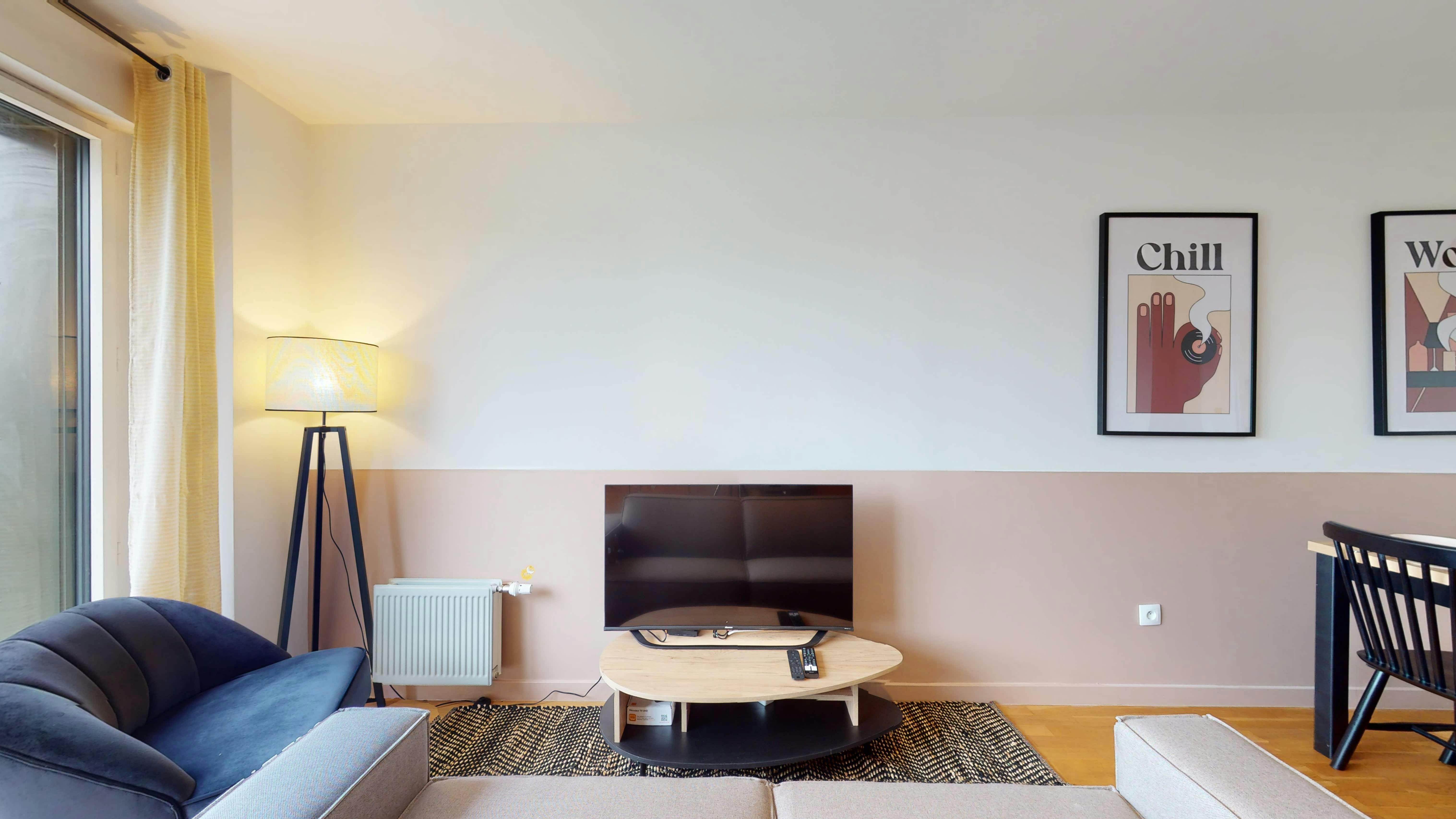 Apartment Épinay-Sur-Seine, 85m² — photo 161