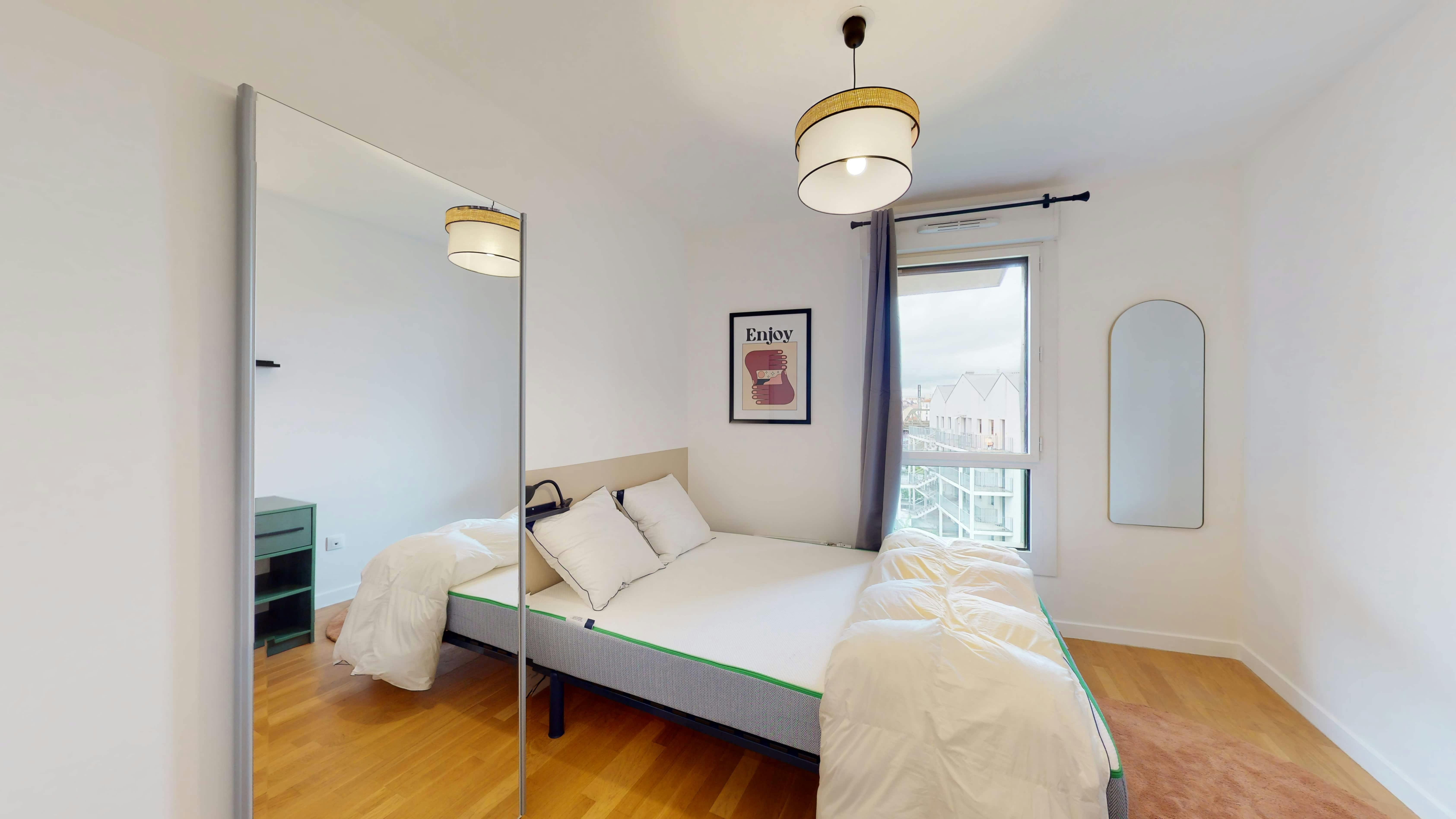 Apartment Épinay-Sur-Seine, 85m² — photo 169