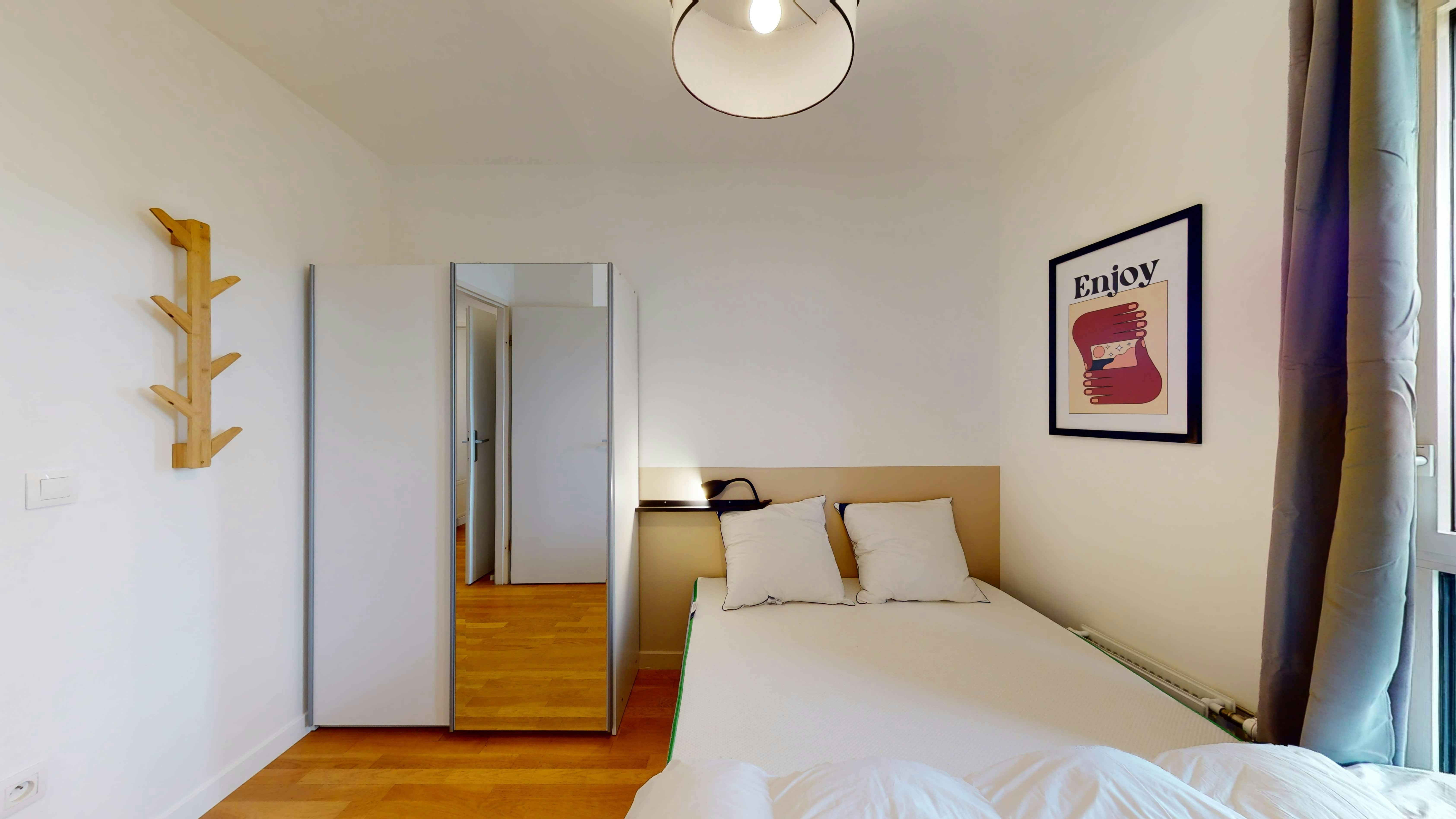 Apartment Épinay-Sur-Seine, 85m² — photo 113