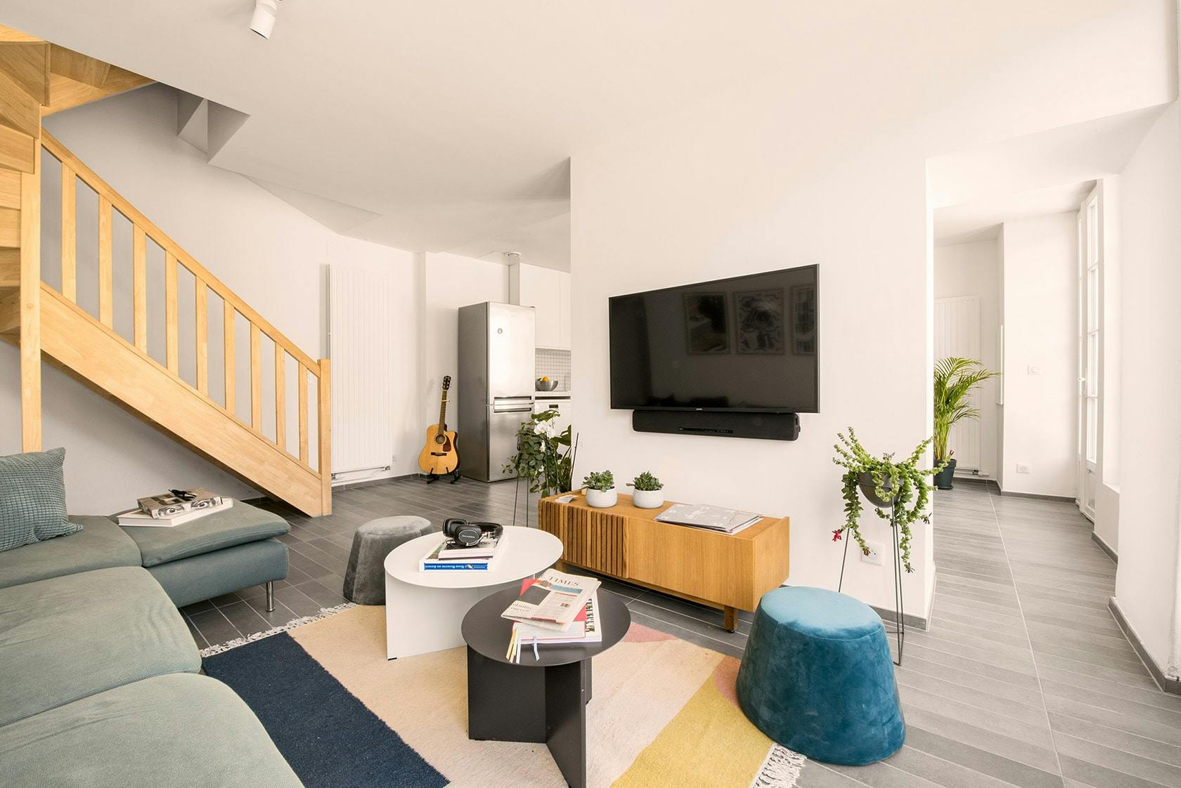 Apartment Fontainebleau, 420m² — photo 500