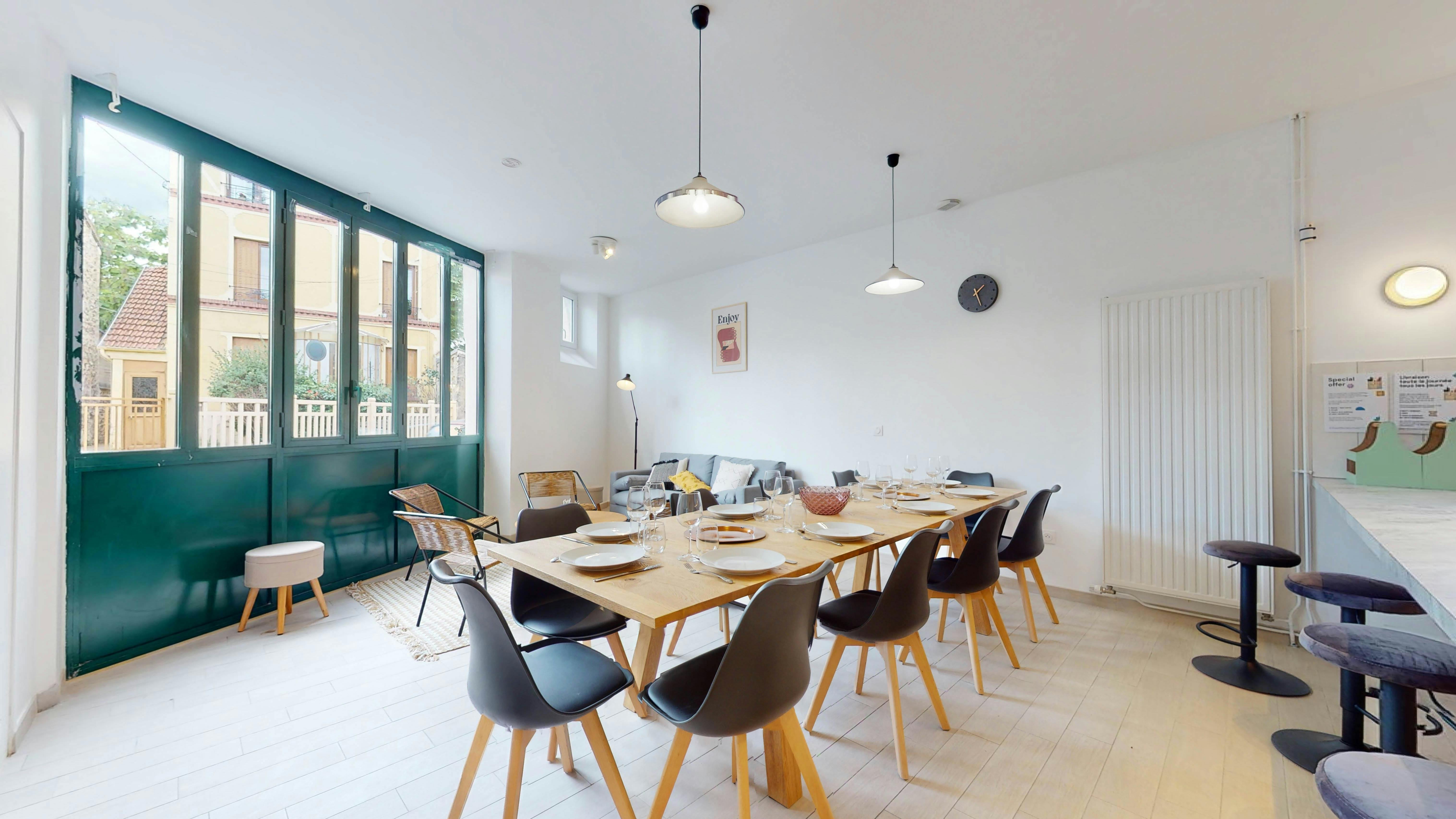 Apartment Chatou, 295m² — photo 327