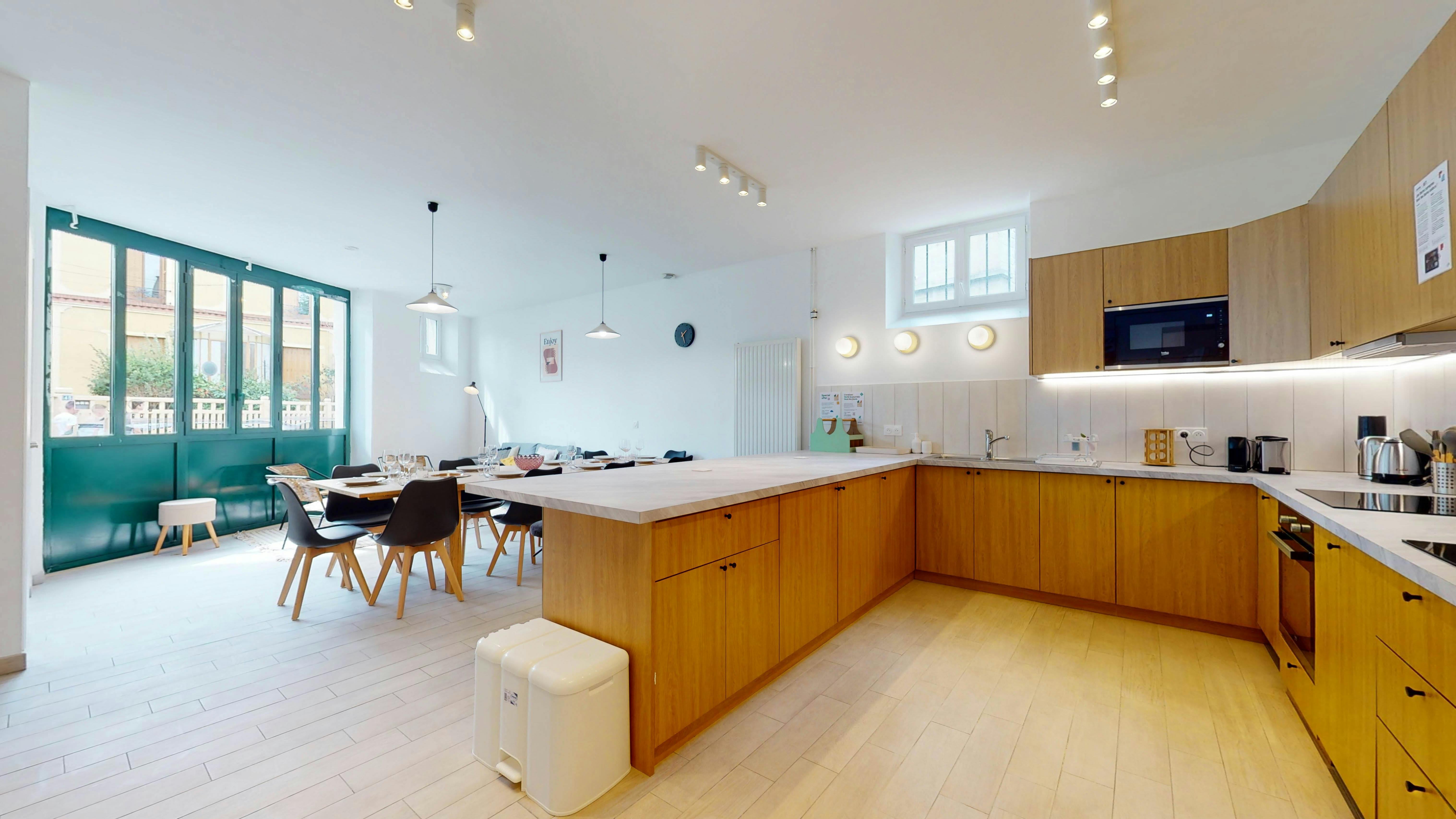 Apartment Chatou, 295m² — photo 469