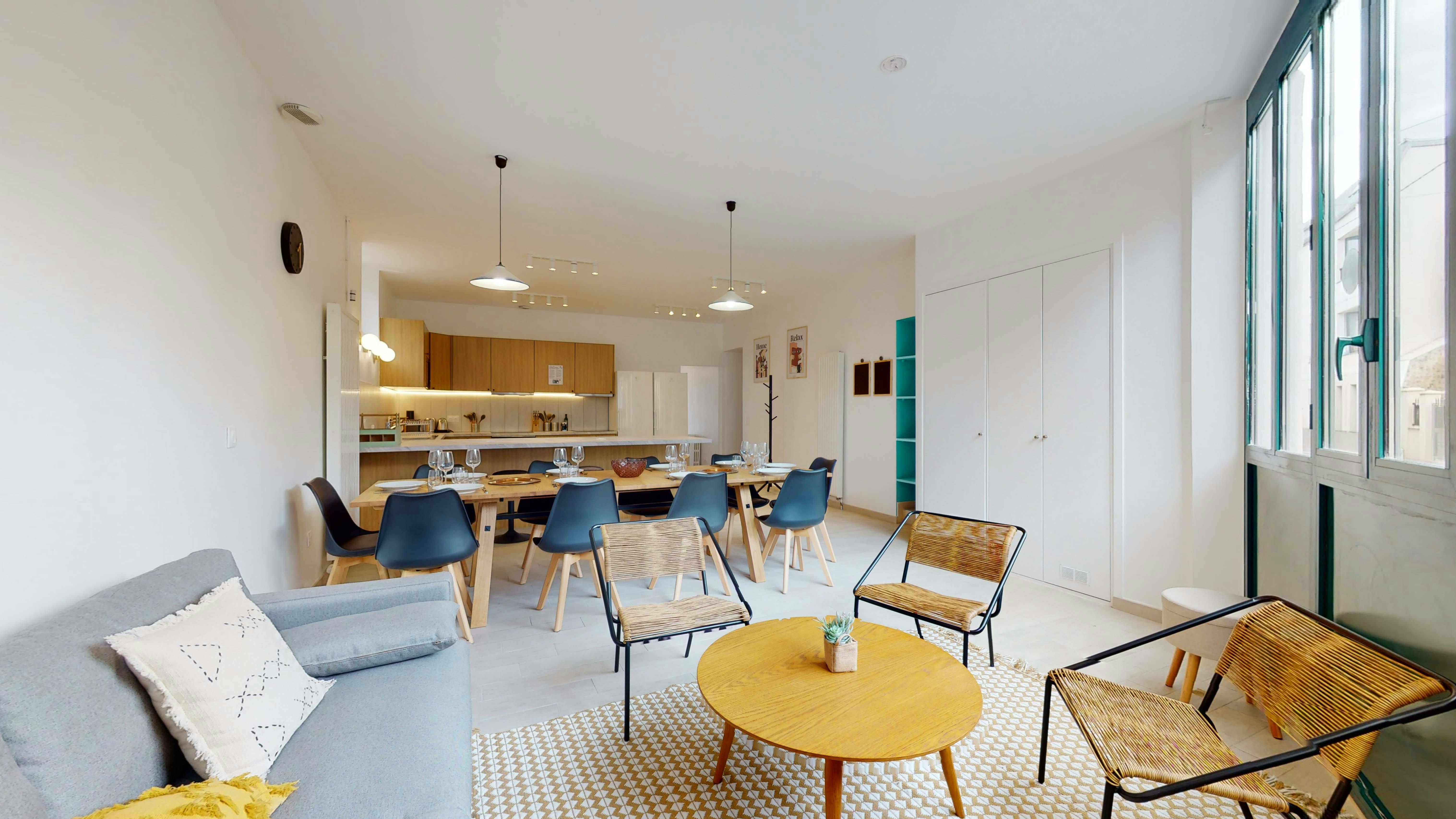 Apartment Chatou, 295m² — photo 395