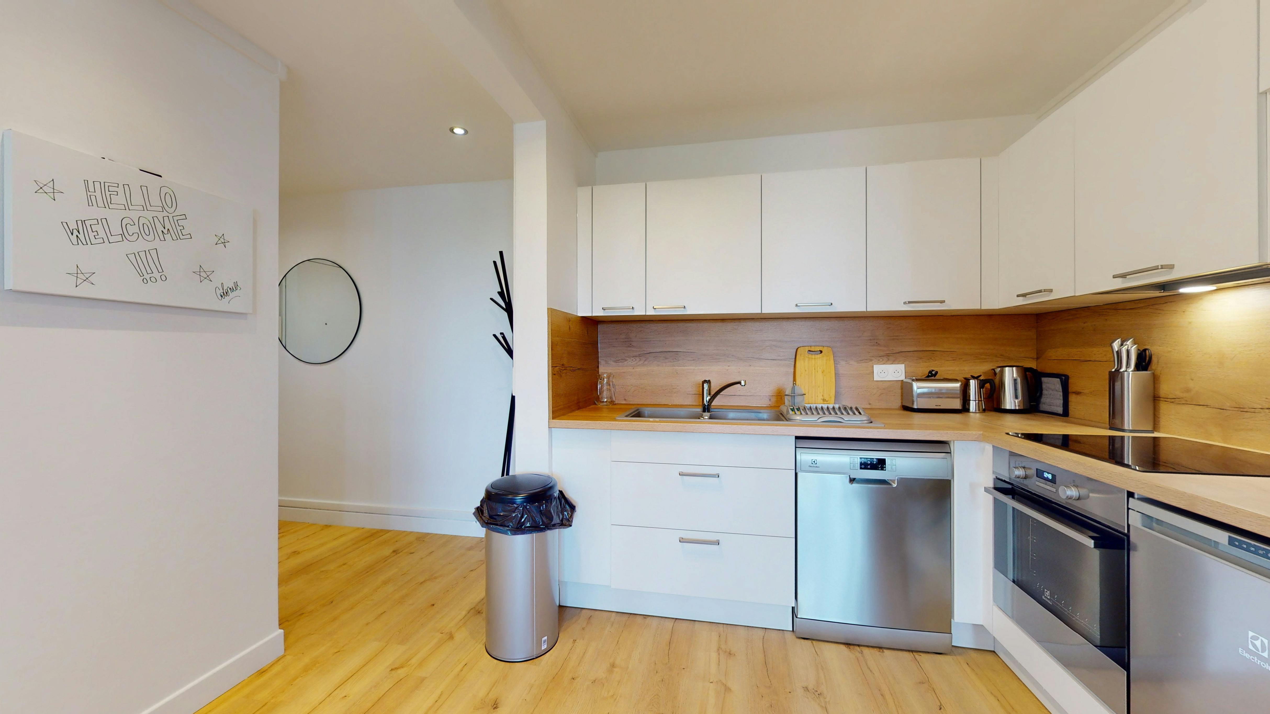 Apartment Puteaux, 80m² — photo 10