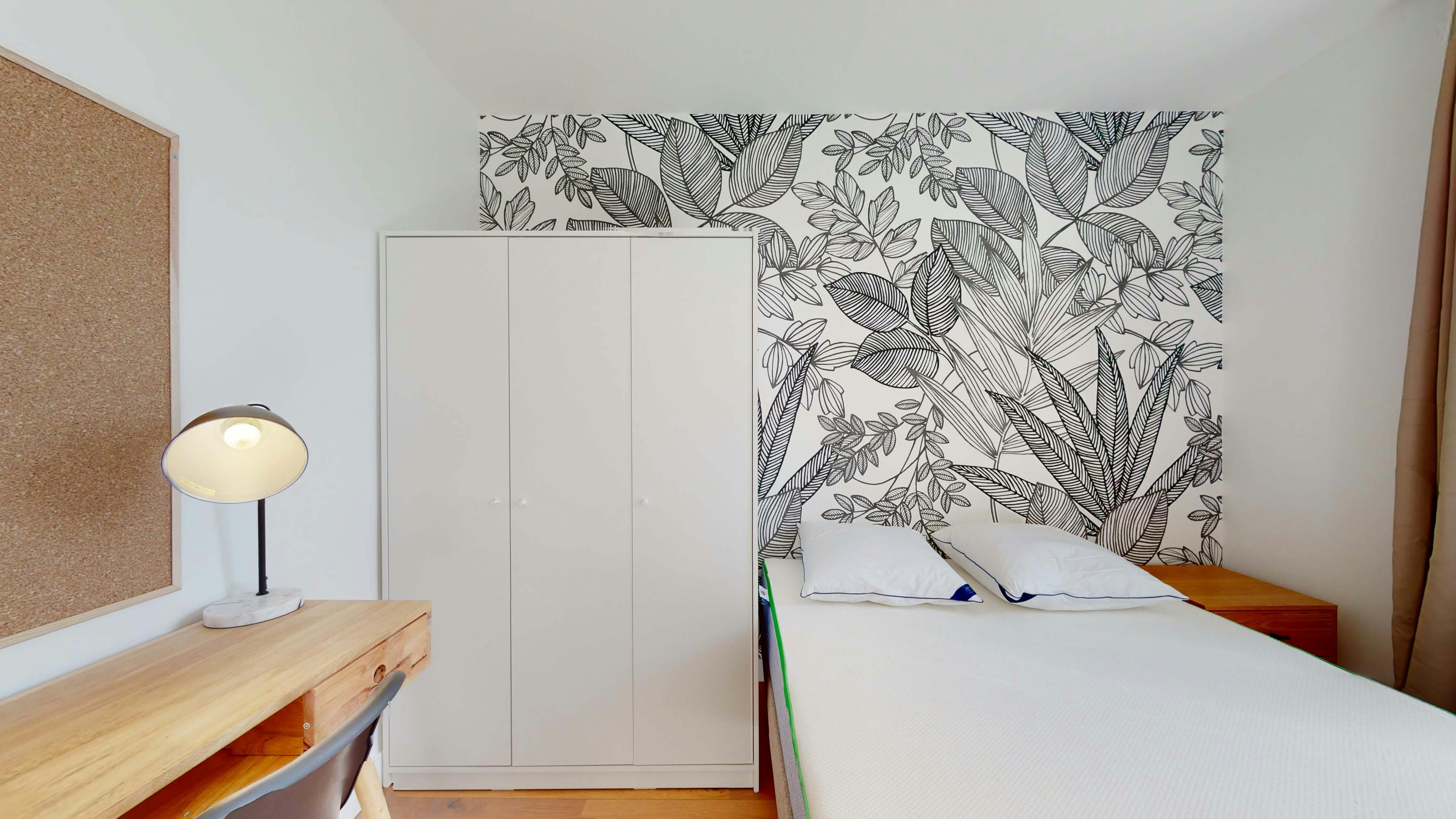 Apartment Puteaux, 80m² — photo 282