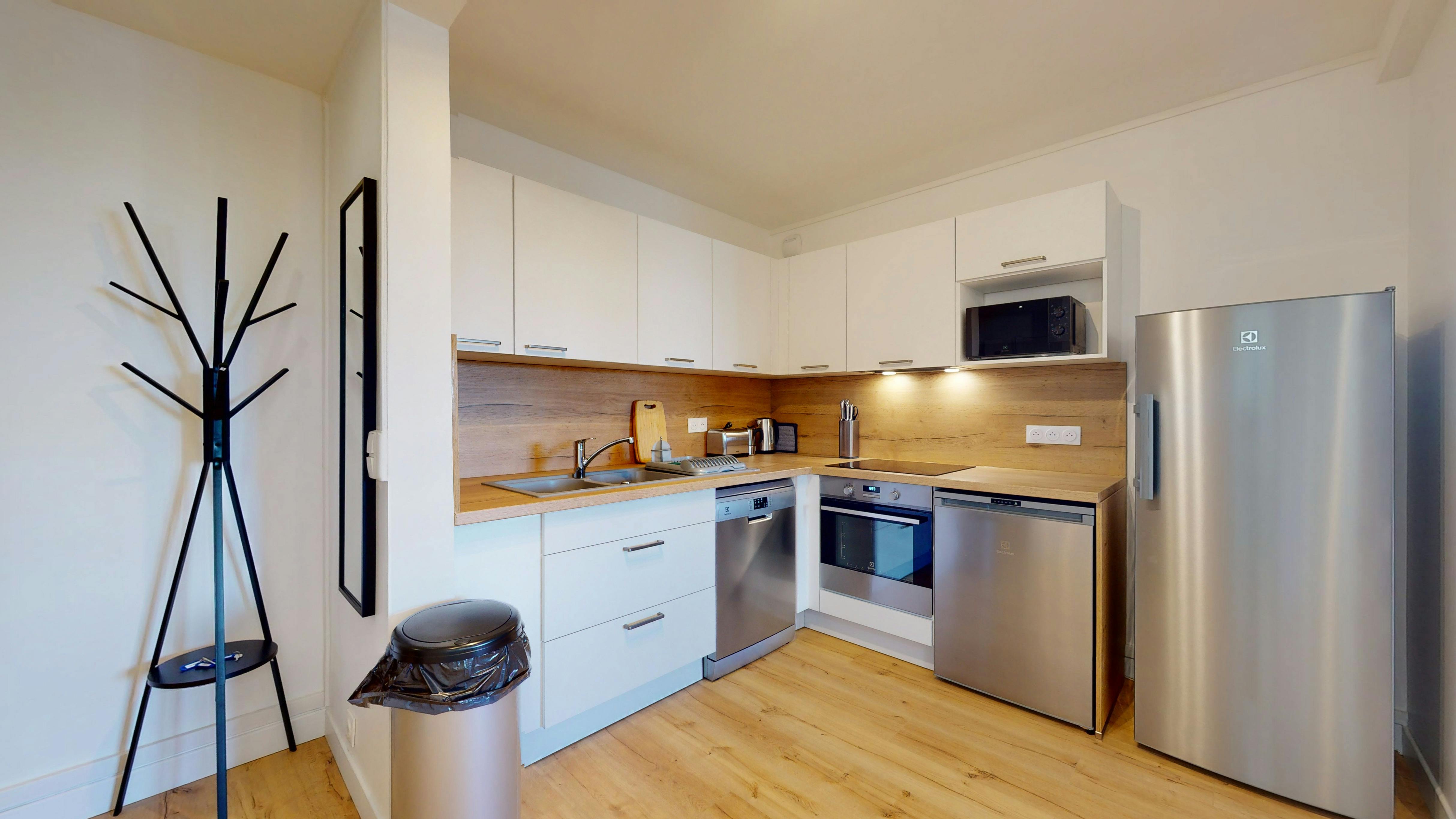 Apartment Puteaux, 80m² — photo 9