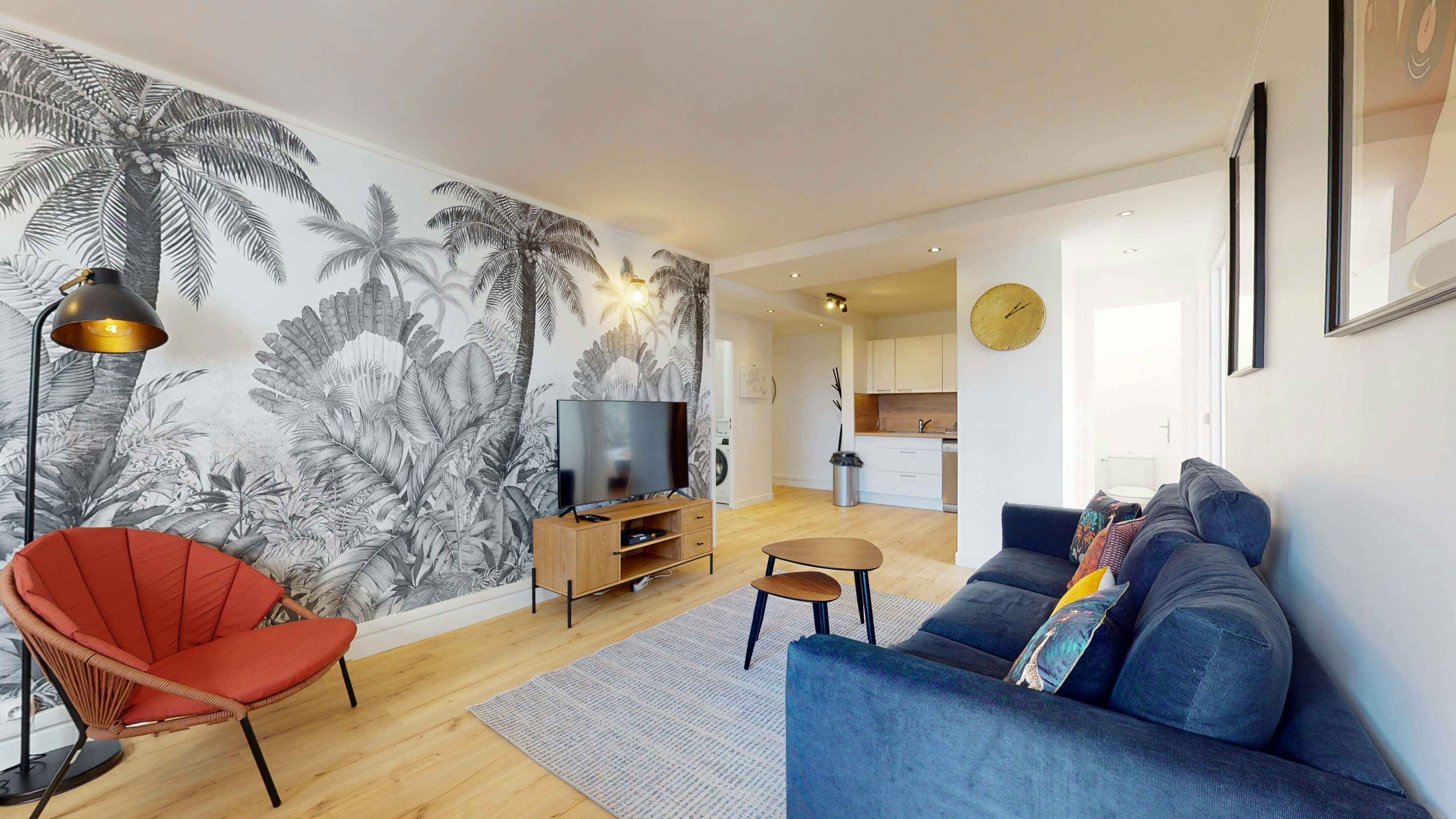 Apartment Puteaux, 80m² — photo 104