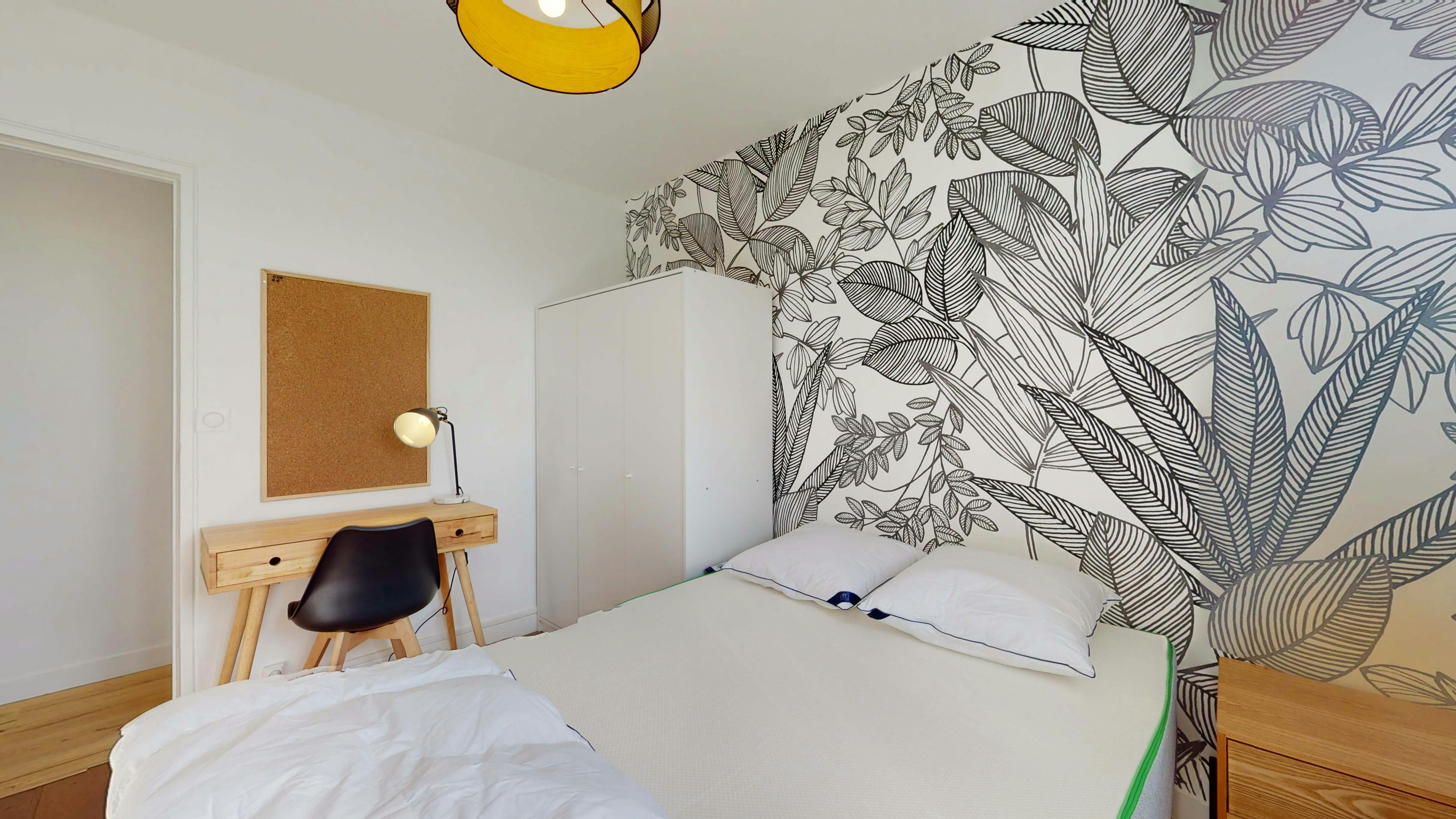 Apartment Puteaux, 80m² — photo 289