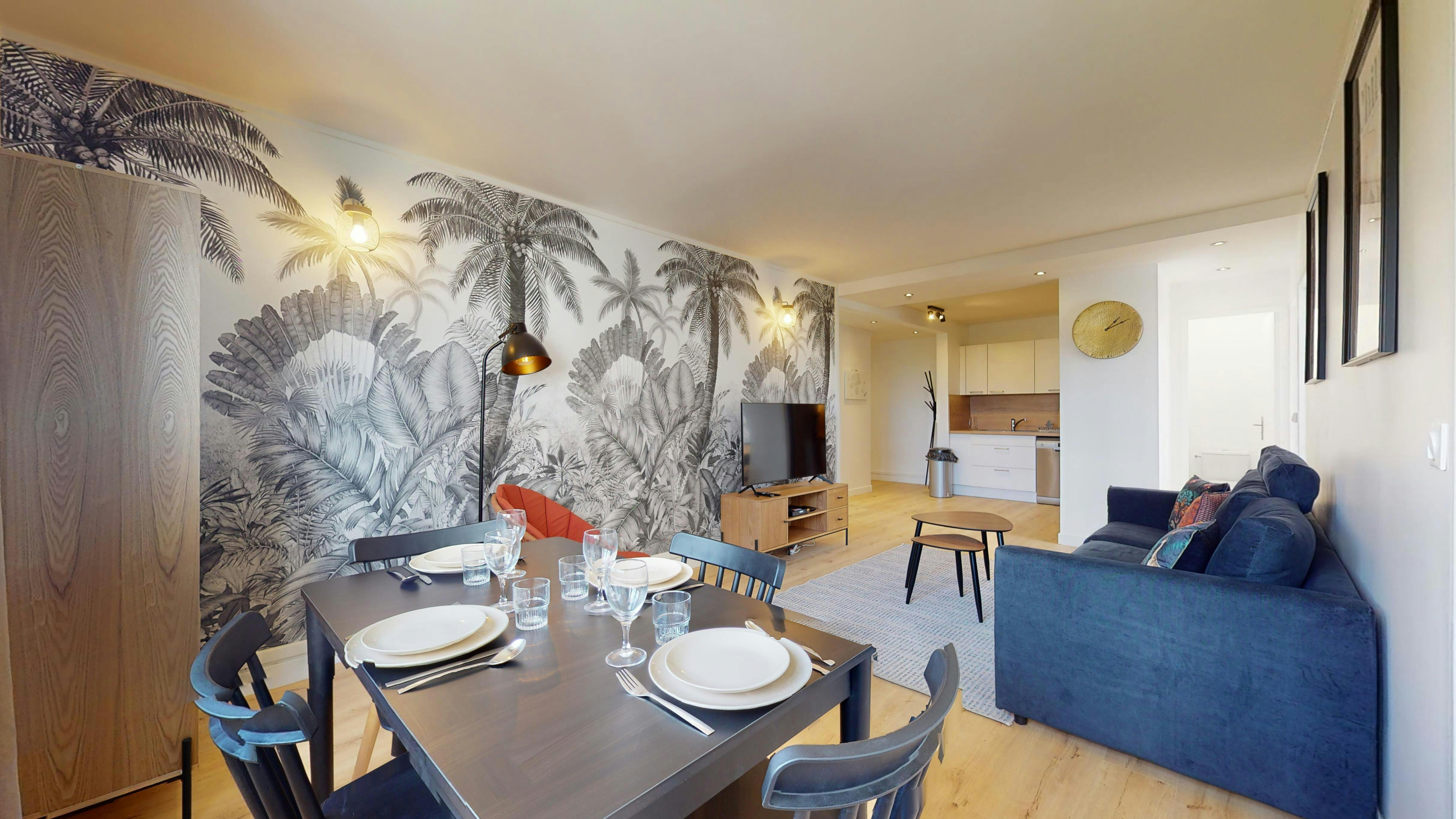 Apartment Puteaux, 80m² — photo 29