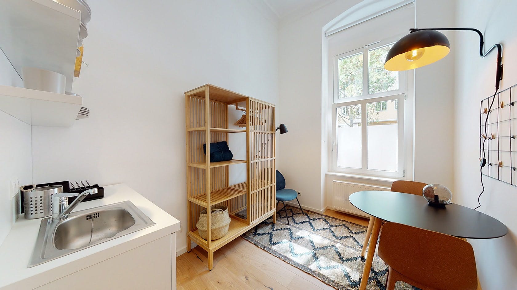 Apartment Berlin, 220m² — photo 319