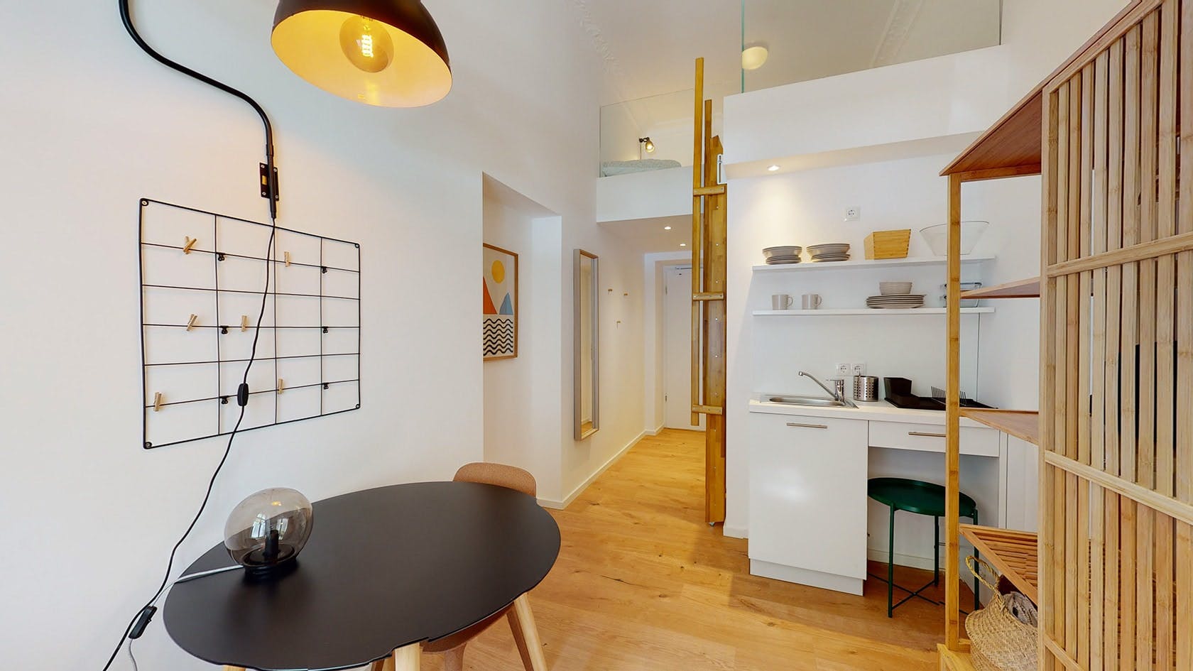 Apartment Berlin, 220m² — photo 499