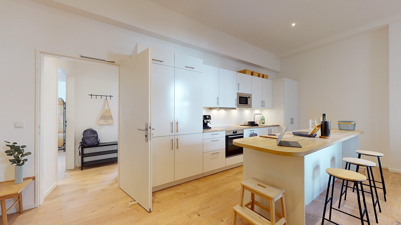 Apartment Berlin, 220m² — photo 175