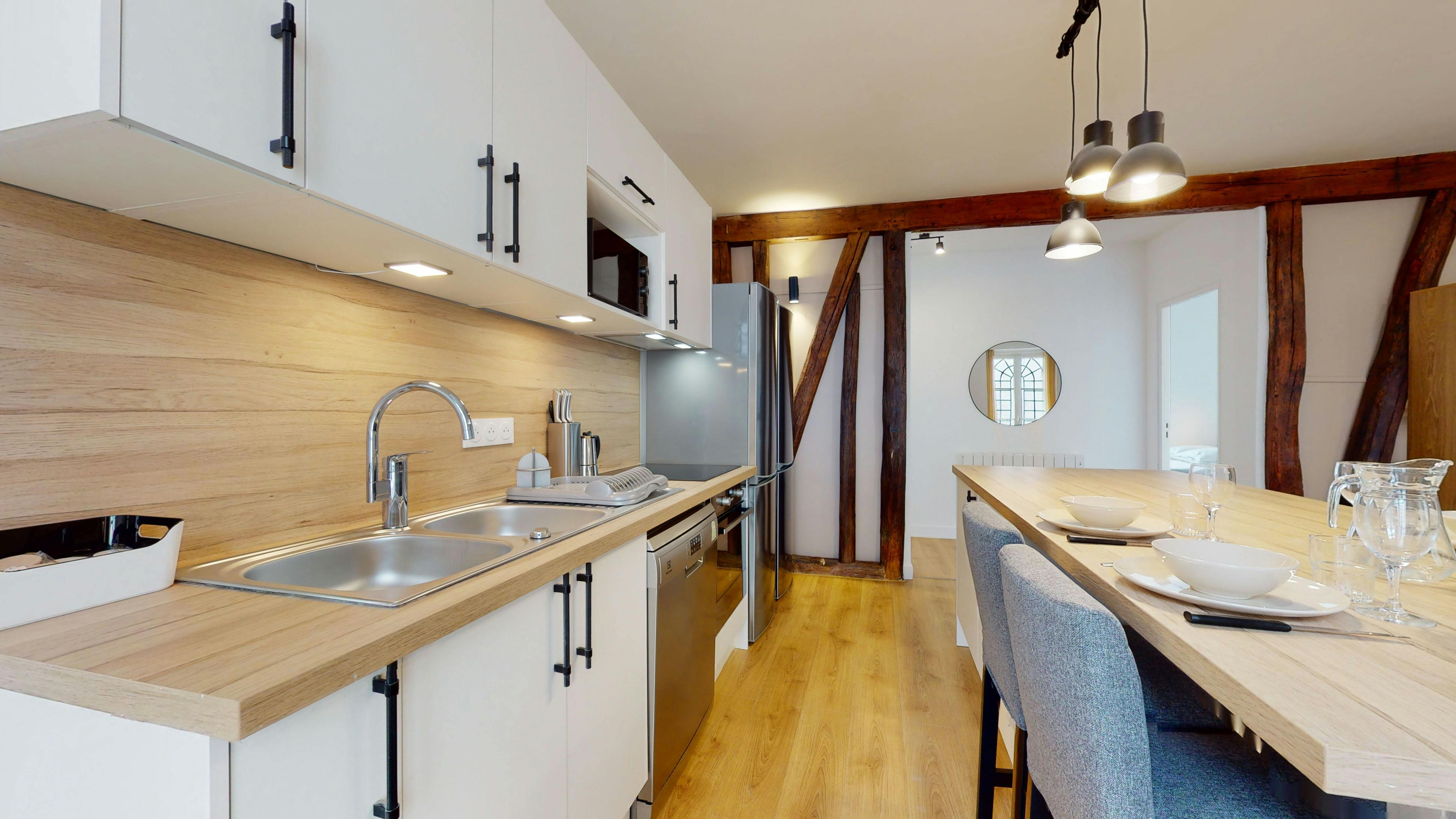 Apartment Paris, 105m² — photo 7