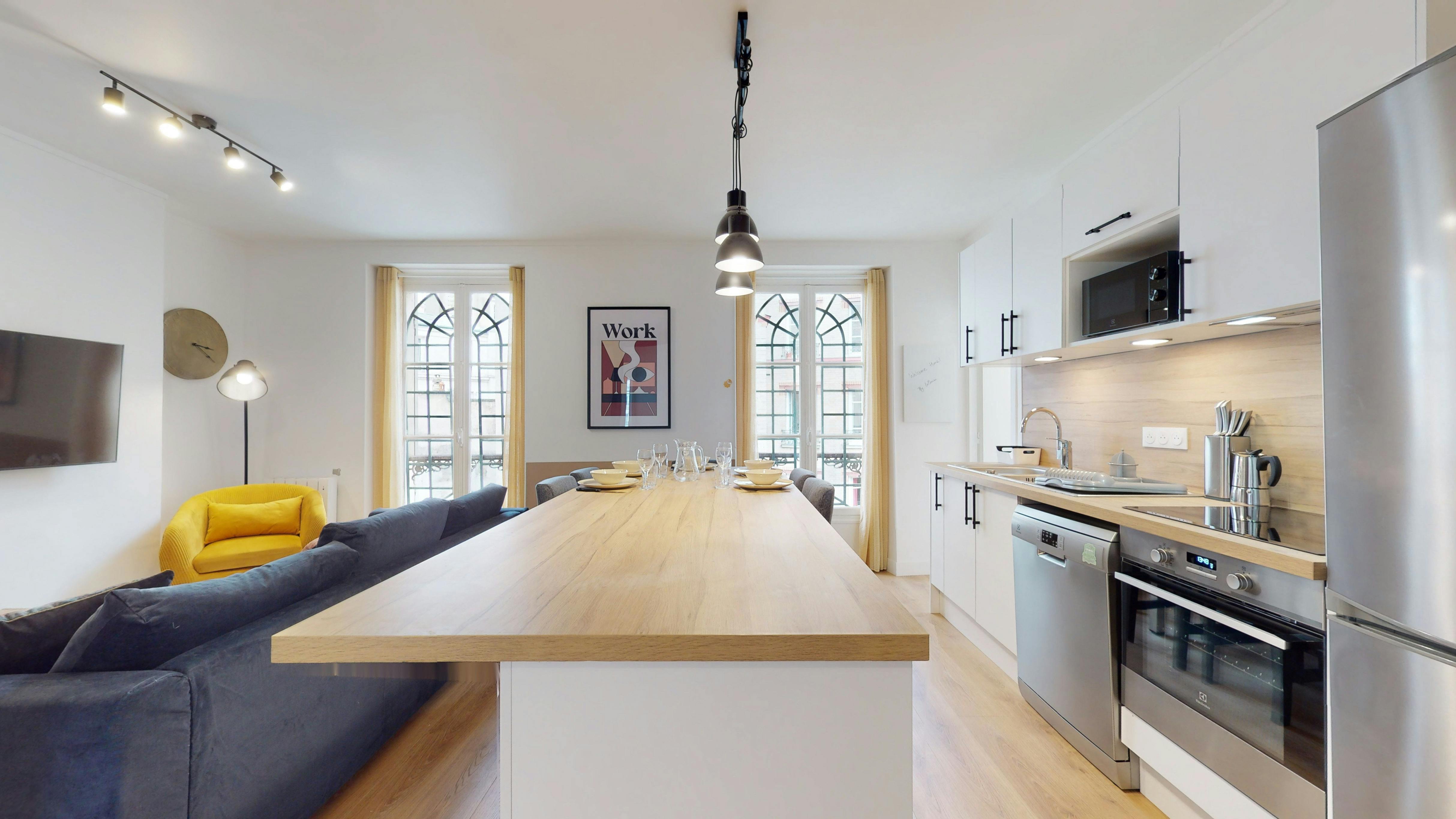 Apartment Paris, 105m² — photo 2