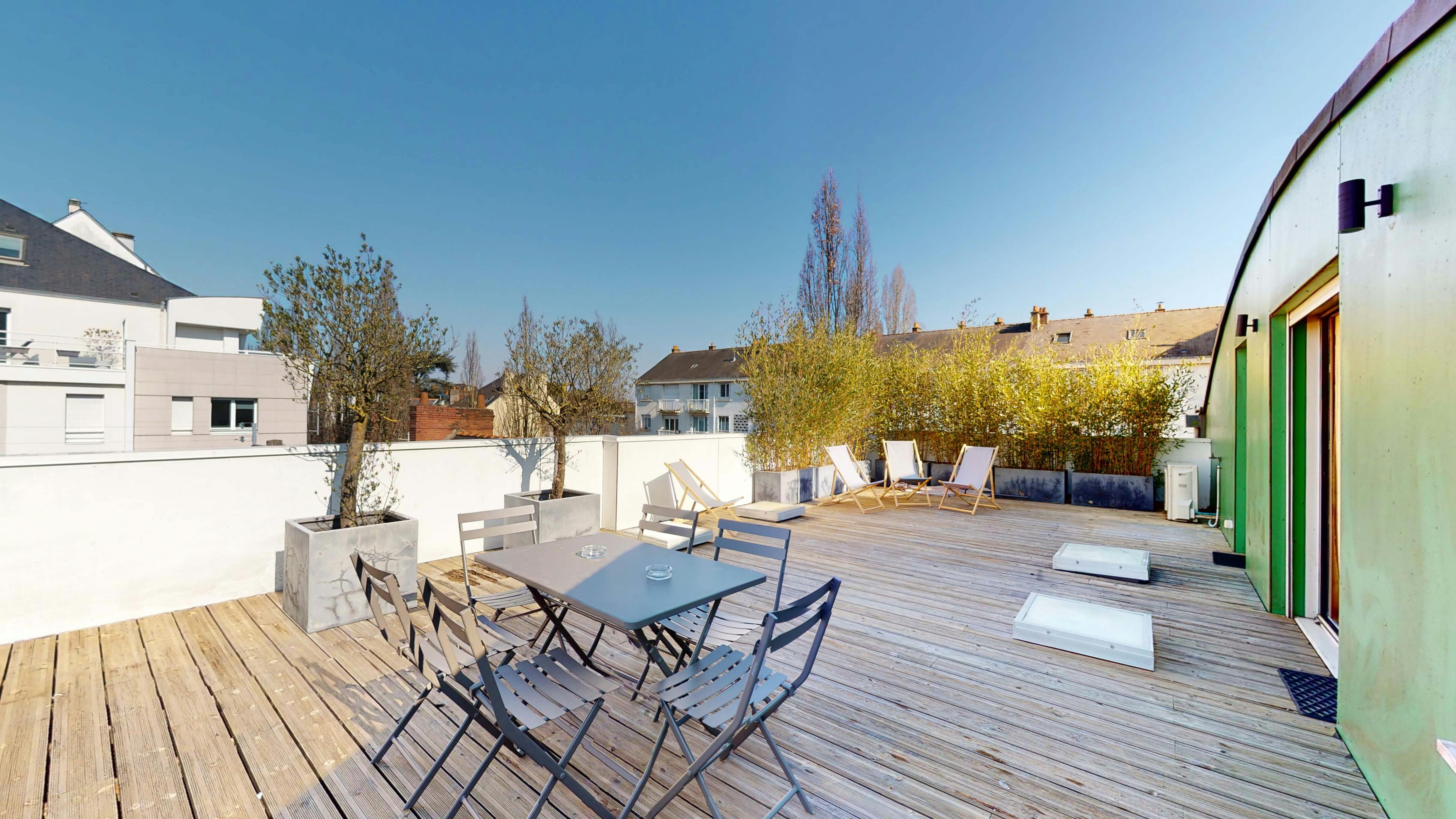 Apartment Nantes, 112m² — photo 528
