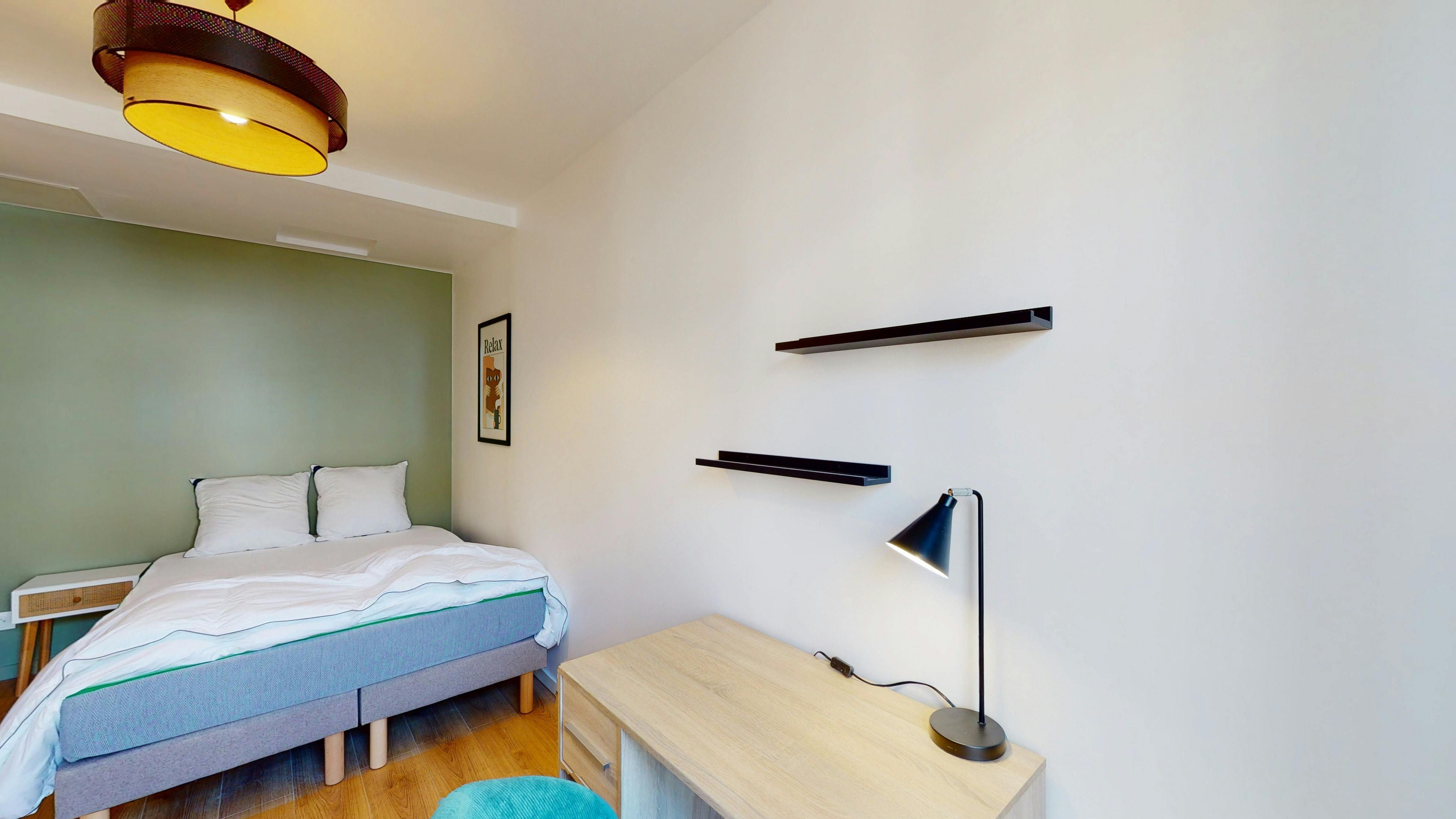 Apartment Nantes, 112m² — photo 424