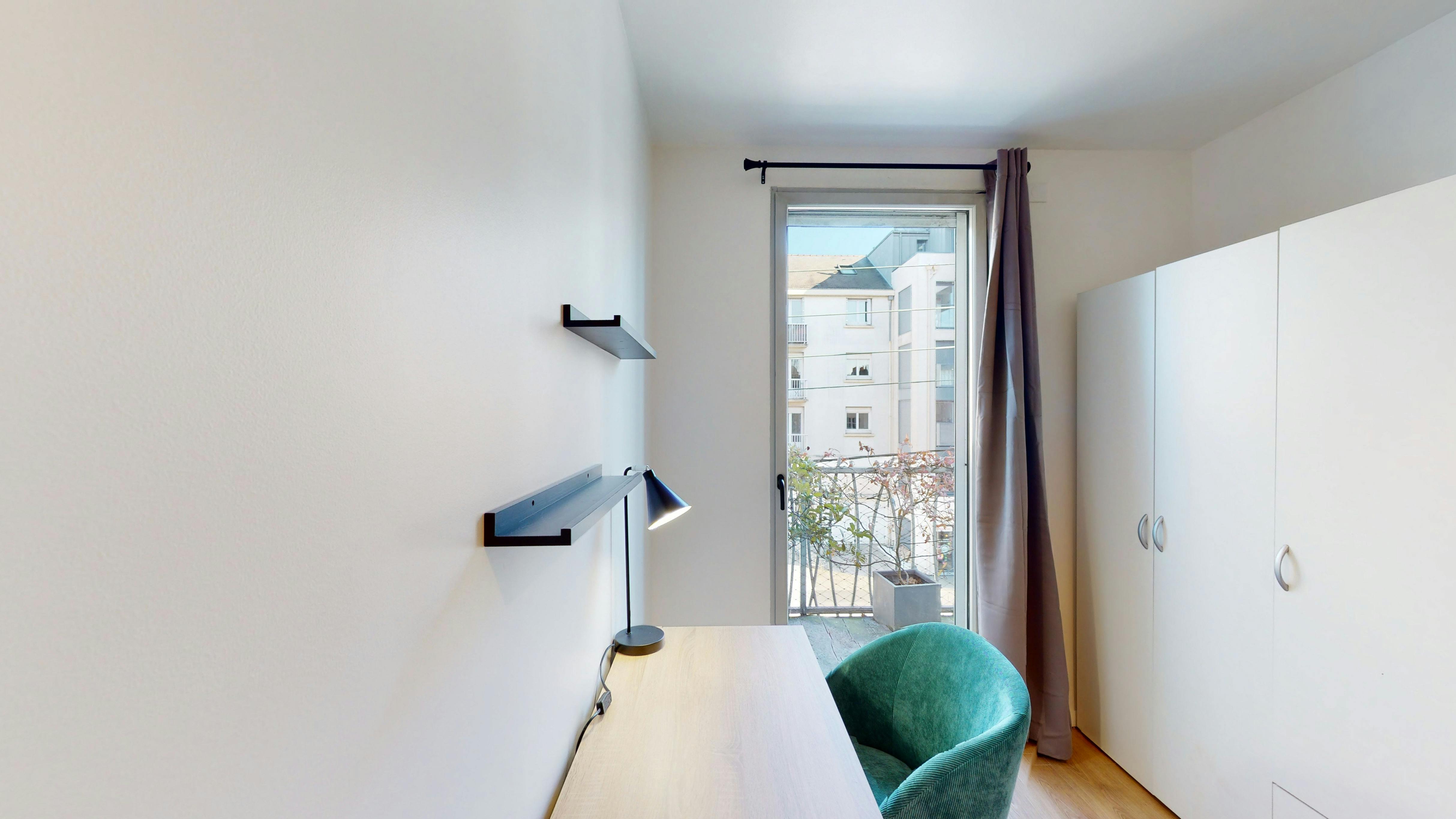 Apartment Nantes, 112m² — photo 319