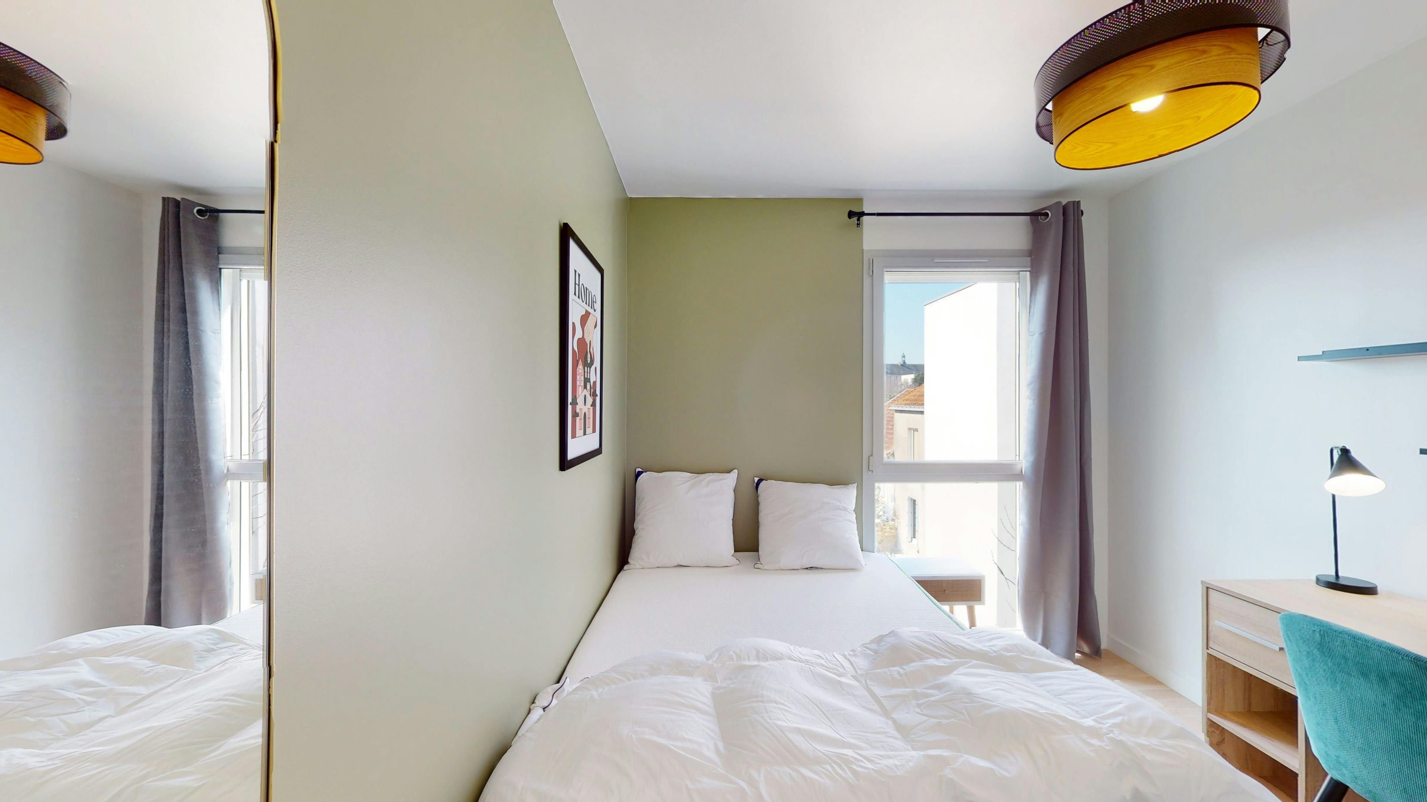 Apartment Nantes, 112m² — photo 79