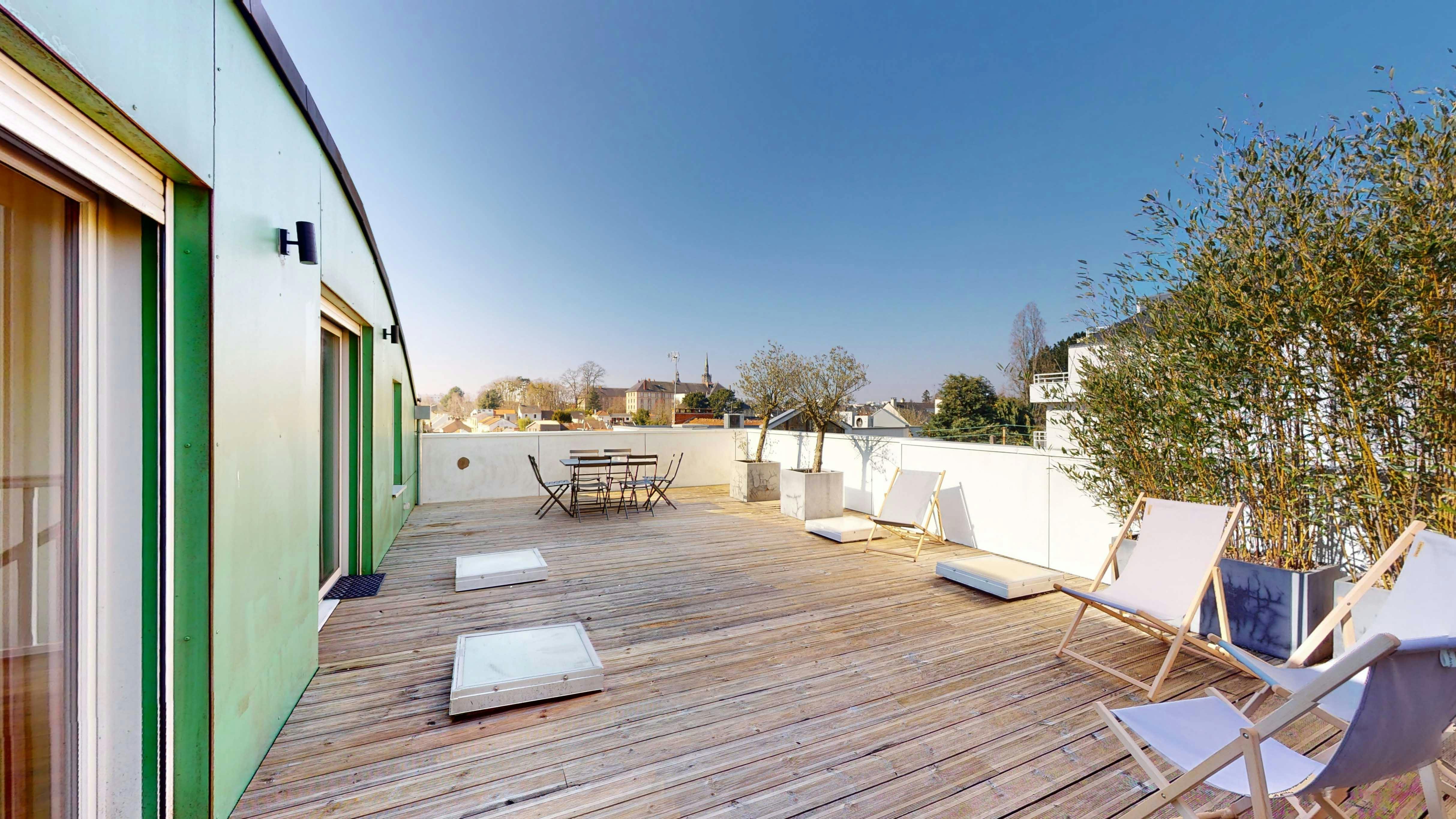 Apartment Nantes, 112m² — photo 229