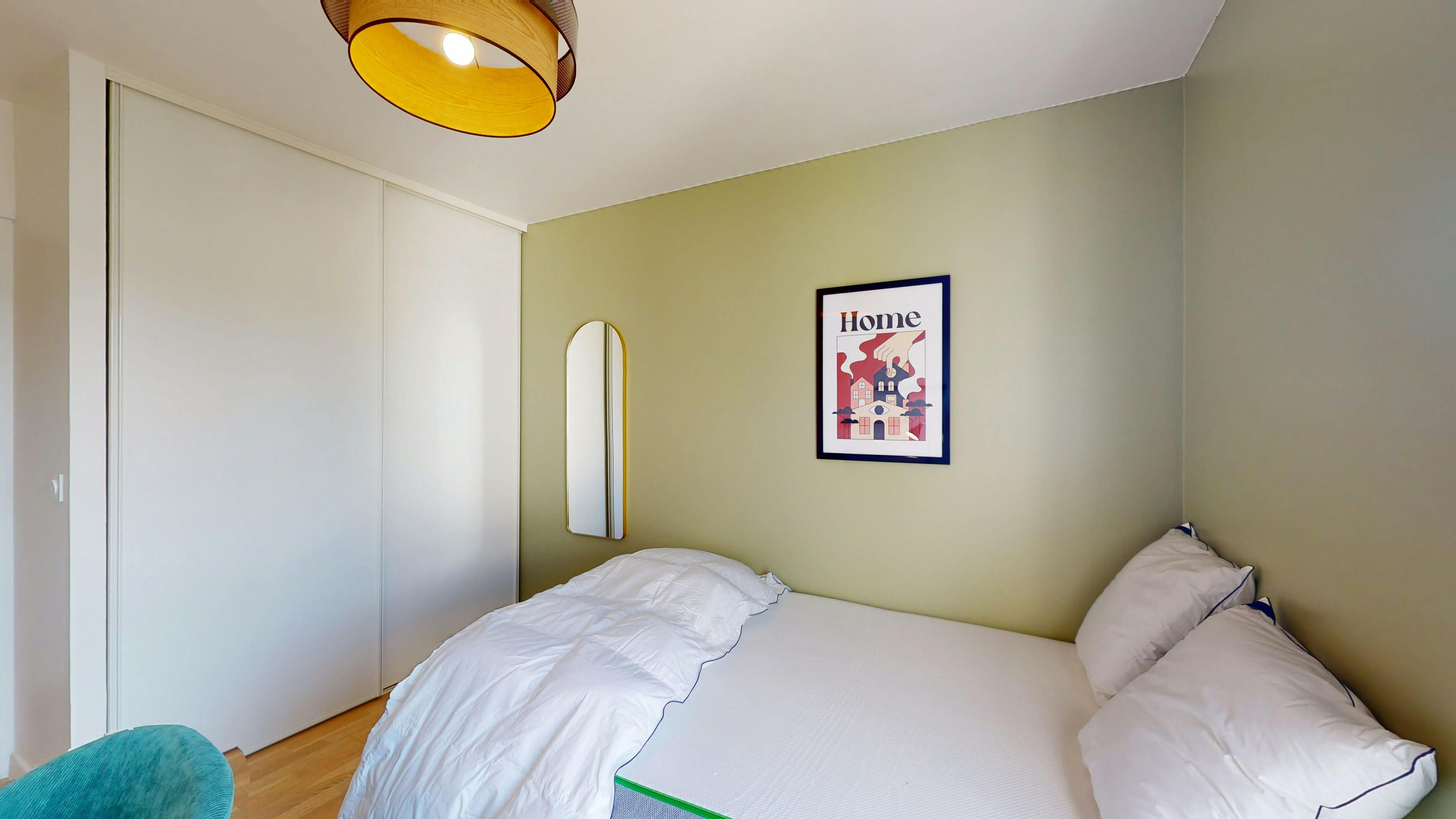 Apartment Nantes, 112m² — photo 233