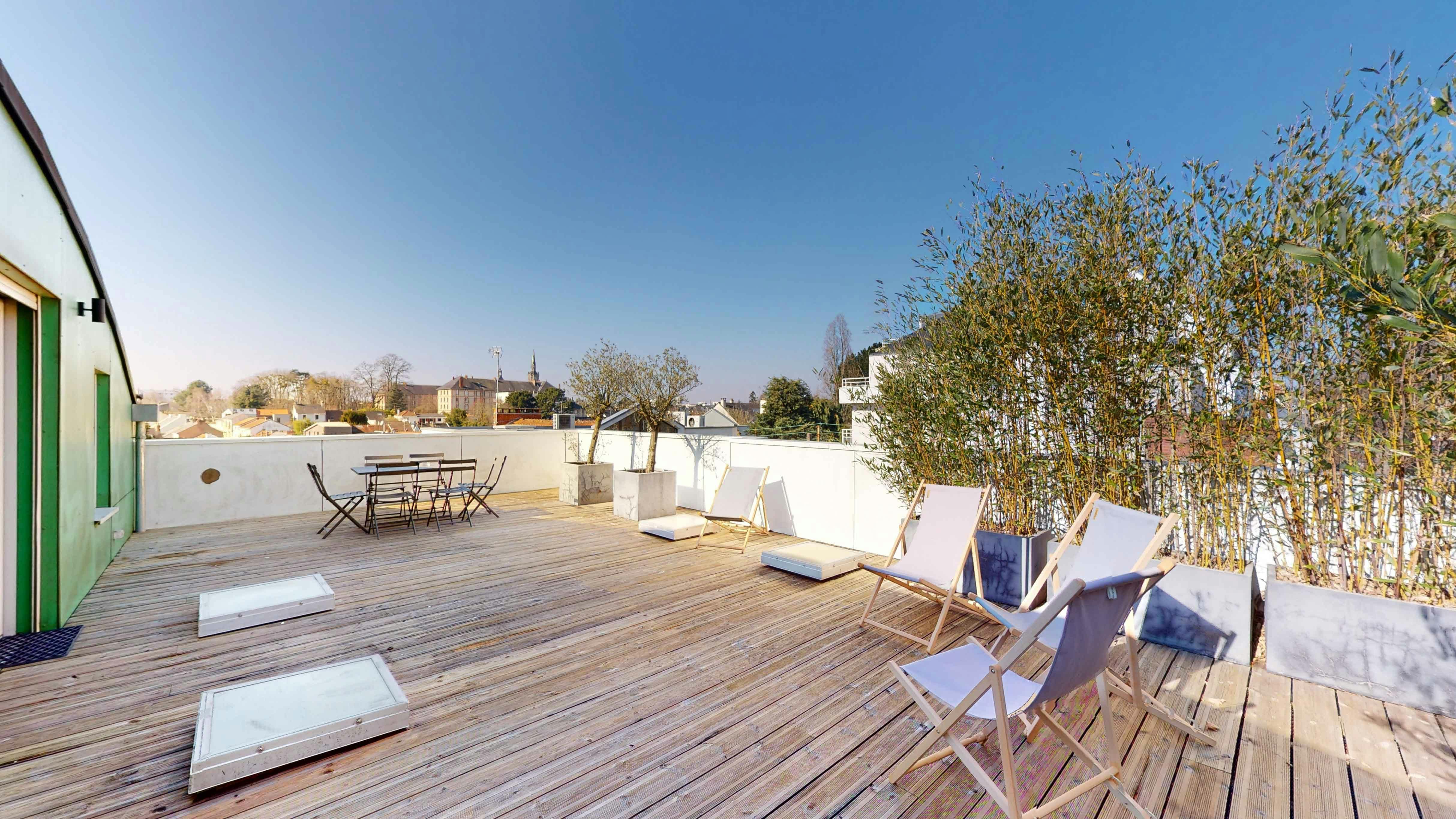 Apartment Nantes, 112m² — photo 295