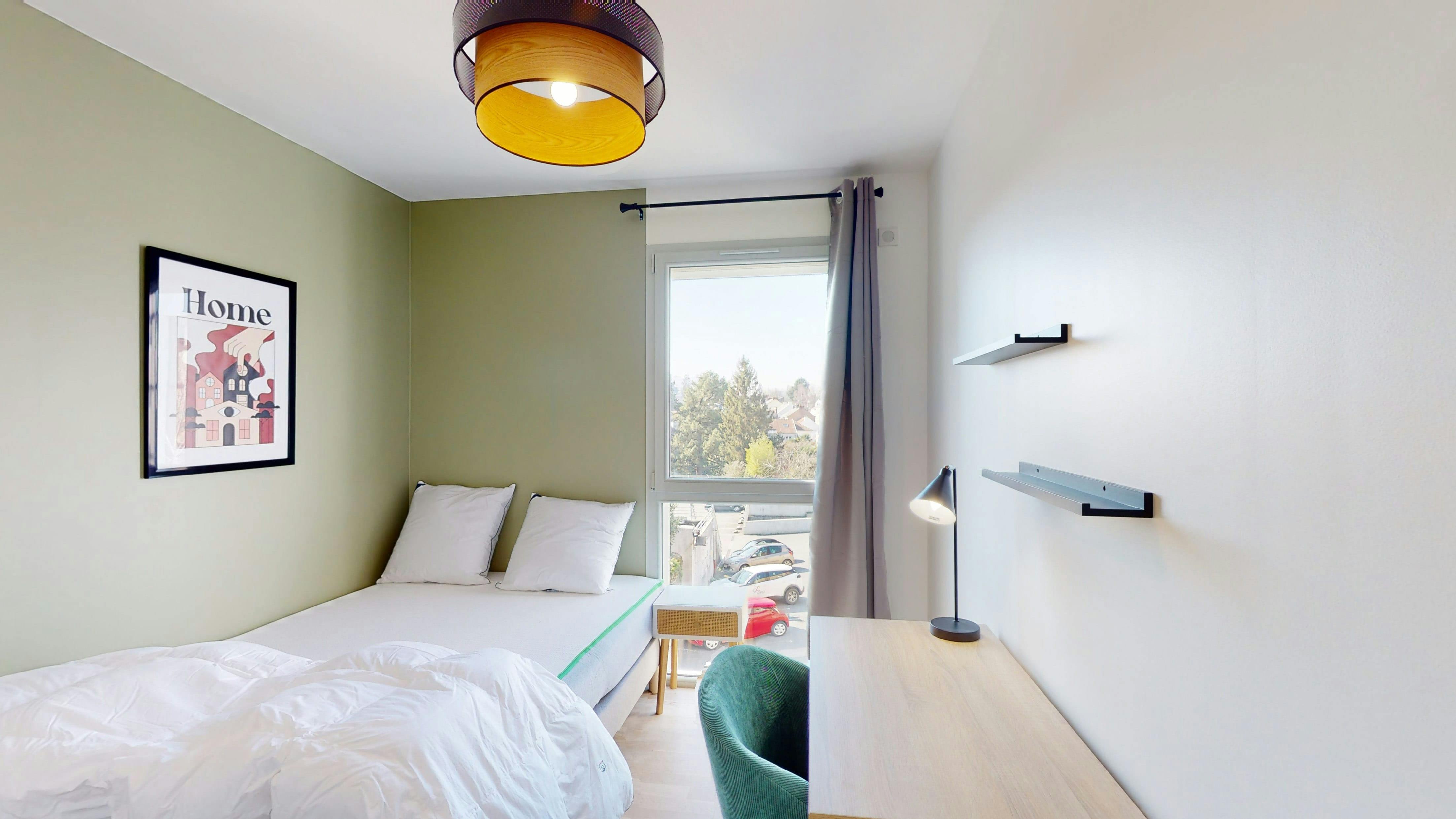 Apartment Nantes, 112m² — photo 307