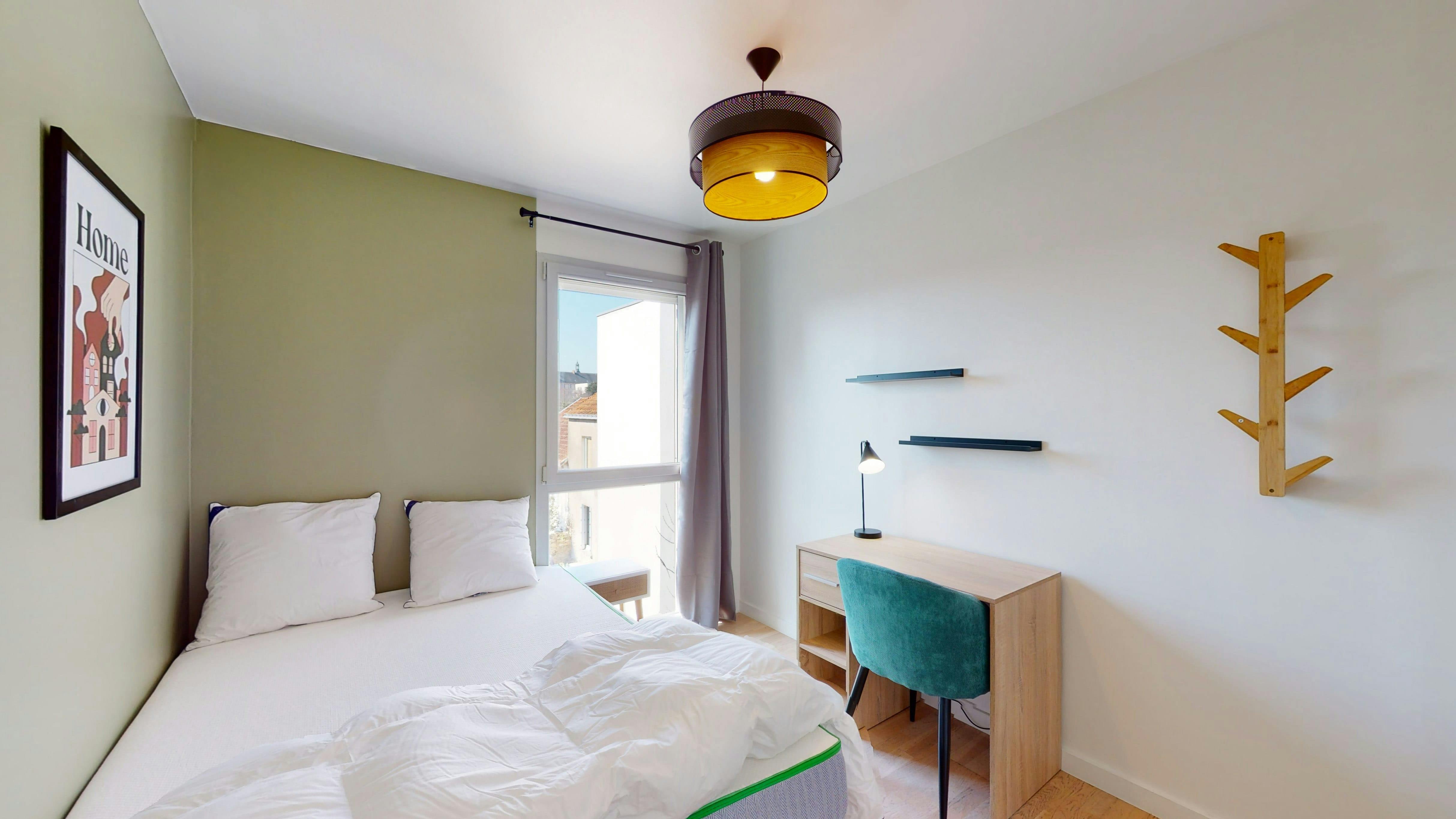 Apartment Nantes, 112m² — photo 169