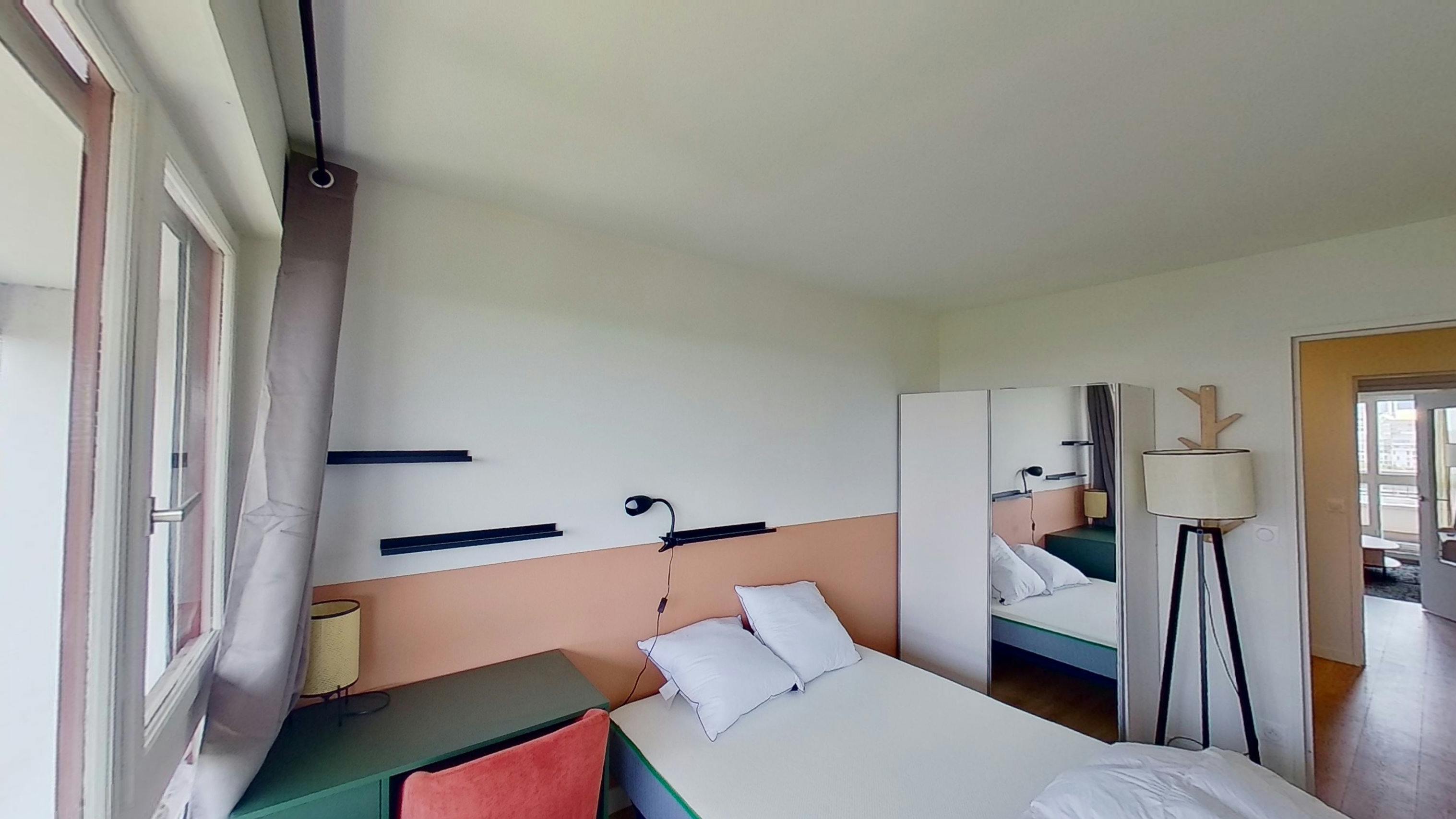 Apartment Nanterre, 95m² — photo 15