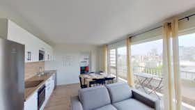 Habitación privada en alquiler por 700 € al mes en Nanterre, Rue Salvador Allende