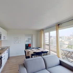 Habitación privada en alquiler por 700 € al mes en Nanterre, Rue Salvador Allende