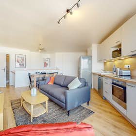 Habitación privada en alquiler por 729 € al mes en Nanterre, Rue Salvador Allende