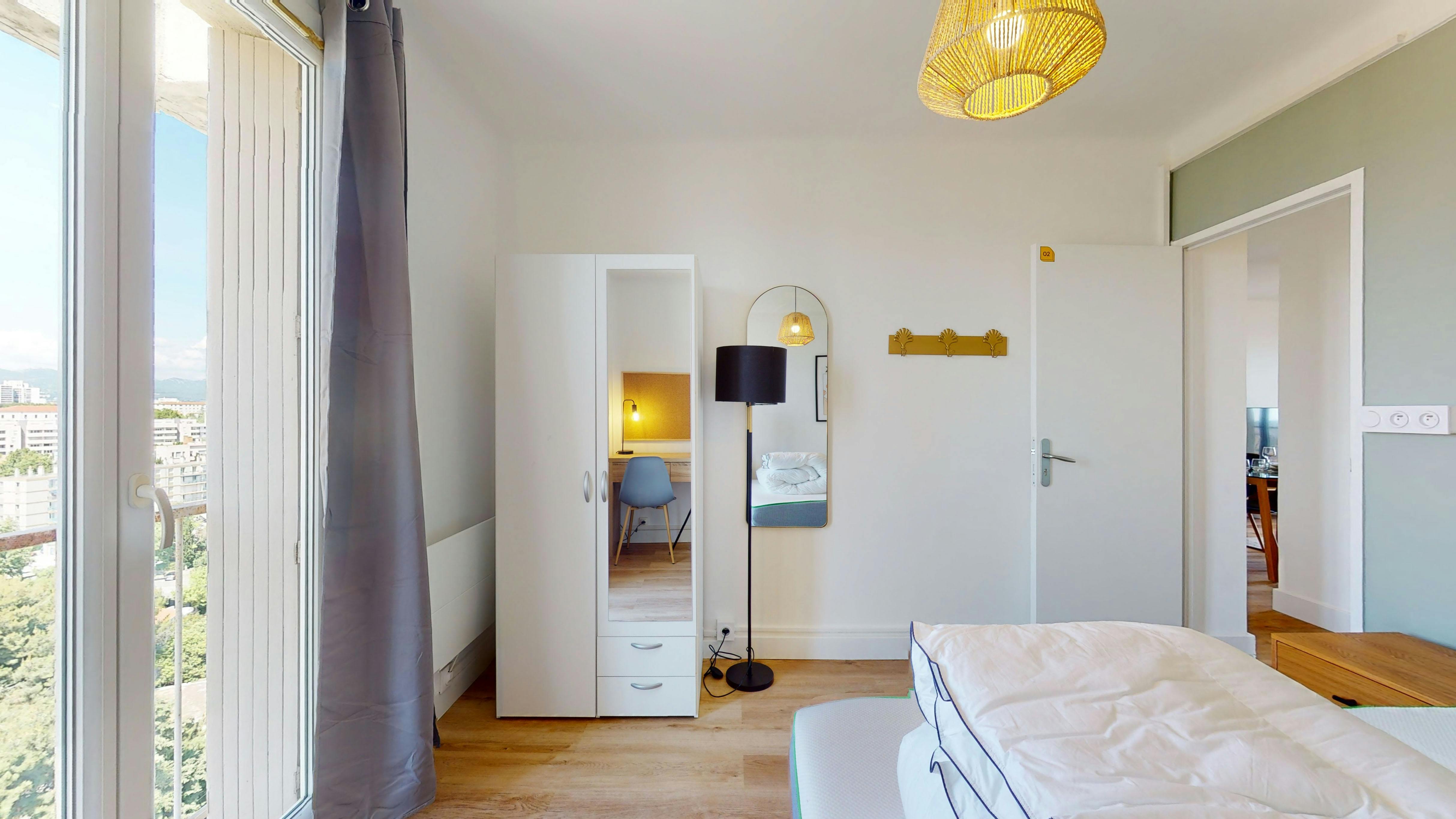 Apartment Marseille, 65m² — photo 49