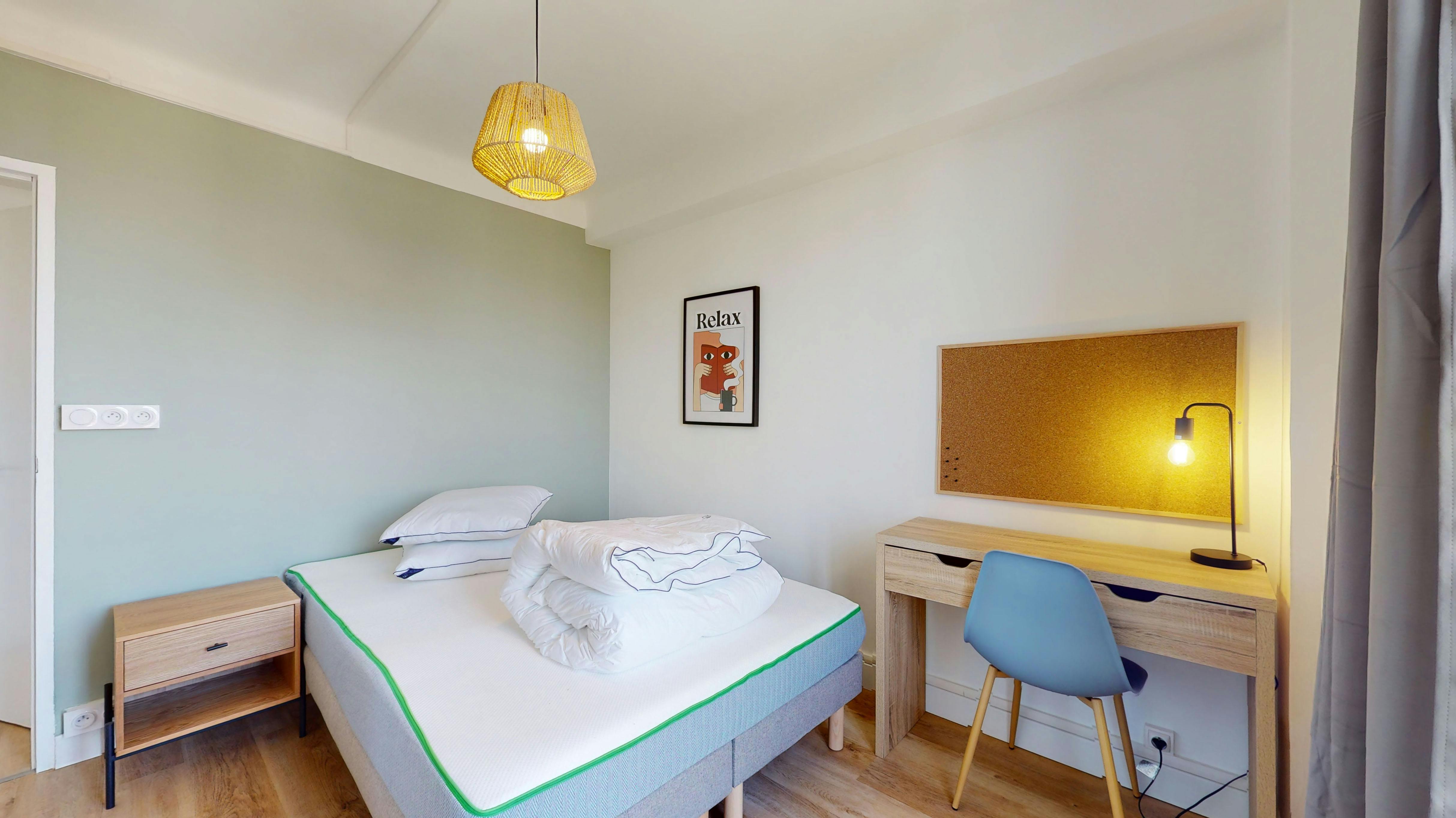 Apartment Marseille, 65m² — photo 75