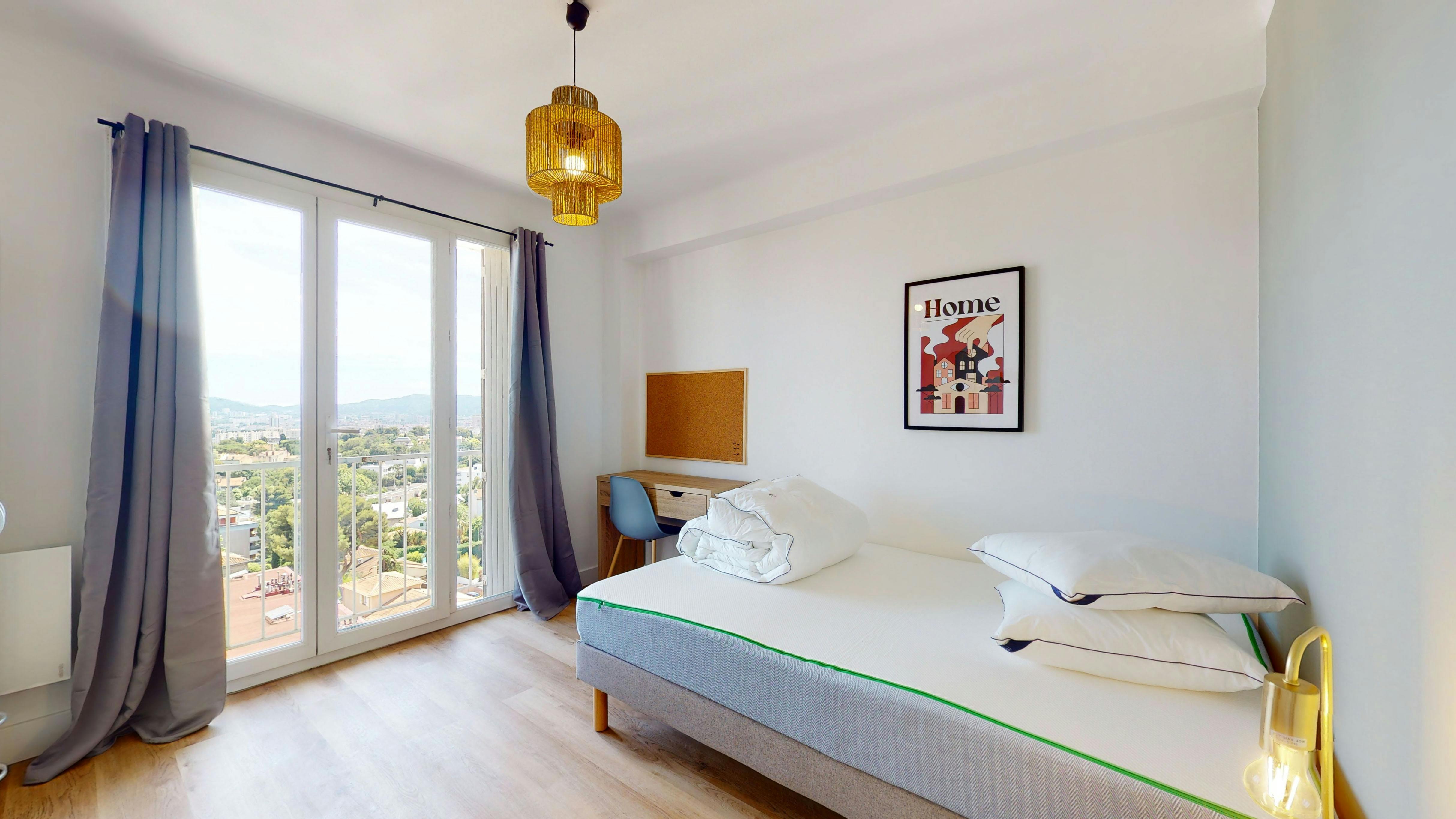 Apartment Marseille, 65m² — photo 59