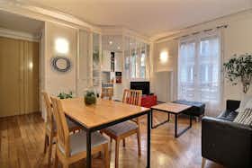 Apartment for rent for €3,381 per month in Paris, Rue Vital
