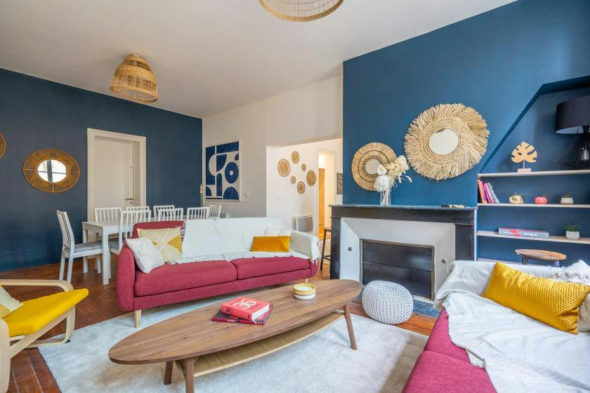 Private room for rent on Rue Latour, Bordeaux - Vue 4