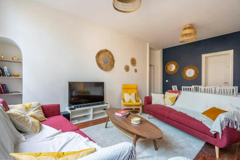 Private room for rent on Rue Latour, Bordeaux - Vue 5