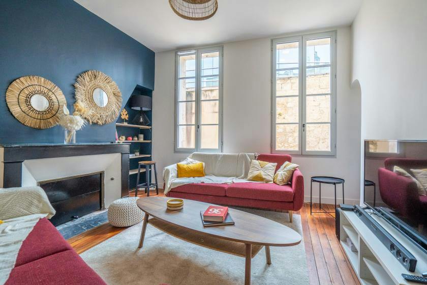 Private room for rent on Rue Latour, Bordeaux - Vue 3