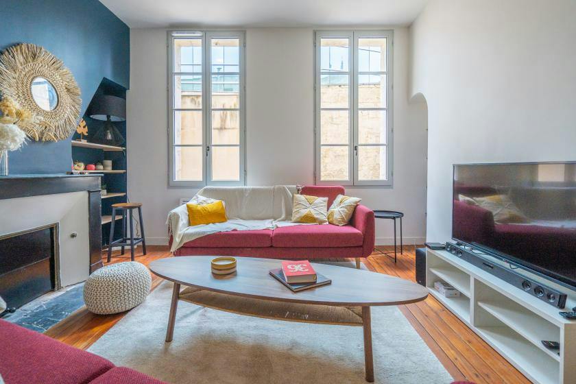 Private room for rent on Rue Latour, Bordeaux - Plus