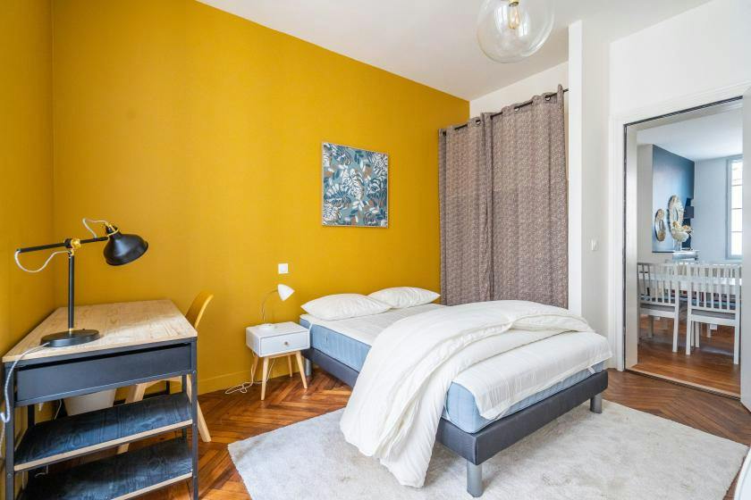Private room for rent on Rue Latour, Bordeaux - Vue 3