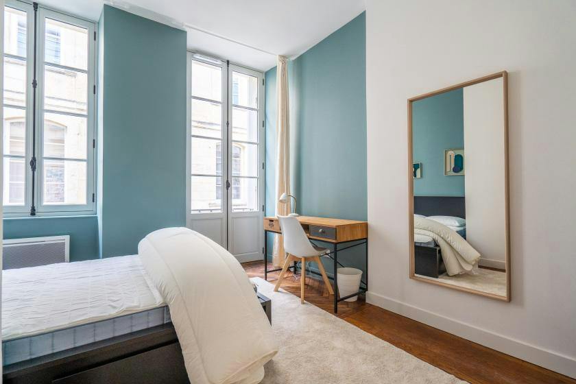 Private room for rent on Rue Latour, Bordeaux - Vue 3