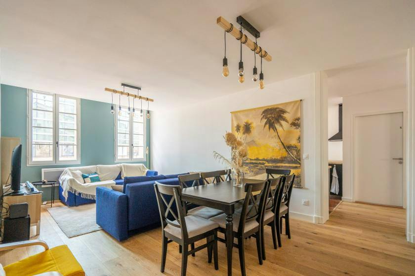 Private room for rent on Rue Latour, Bordeaux - Plus