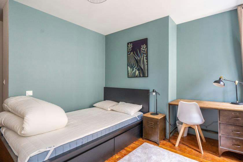 Private room for rent on Rue Latour, Bordeaux - Vue 3