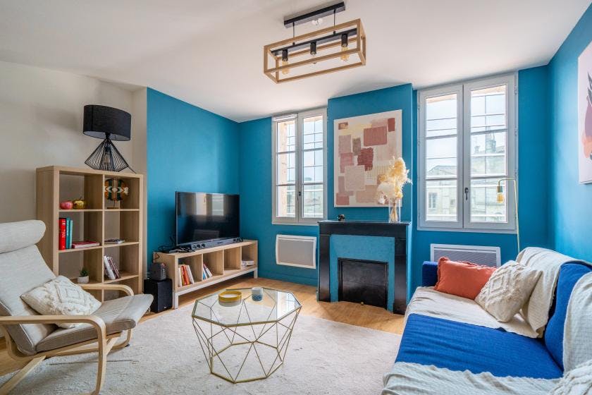 Private room for rent on Rue Latour, Bordeaux - Vue 6