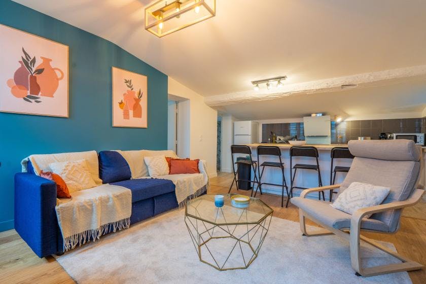 Private room for rent on Rue Latour, Bordeaux - Vue 4